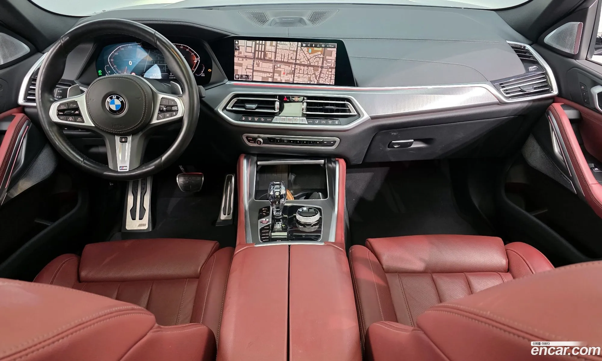 BMW X6 2021 — 18