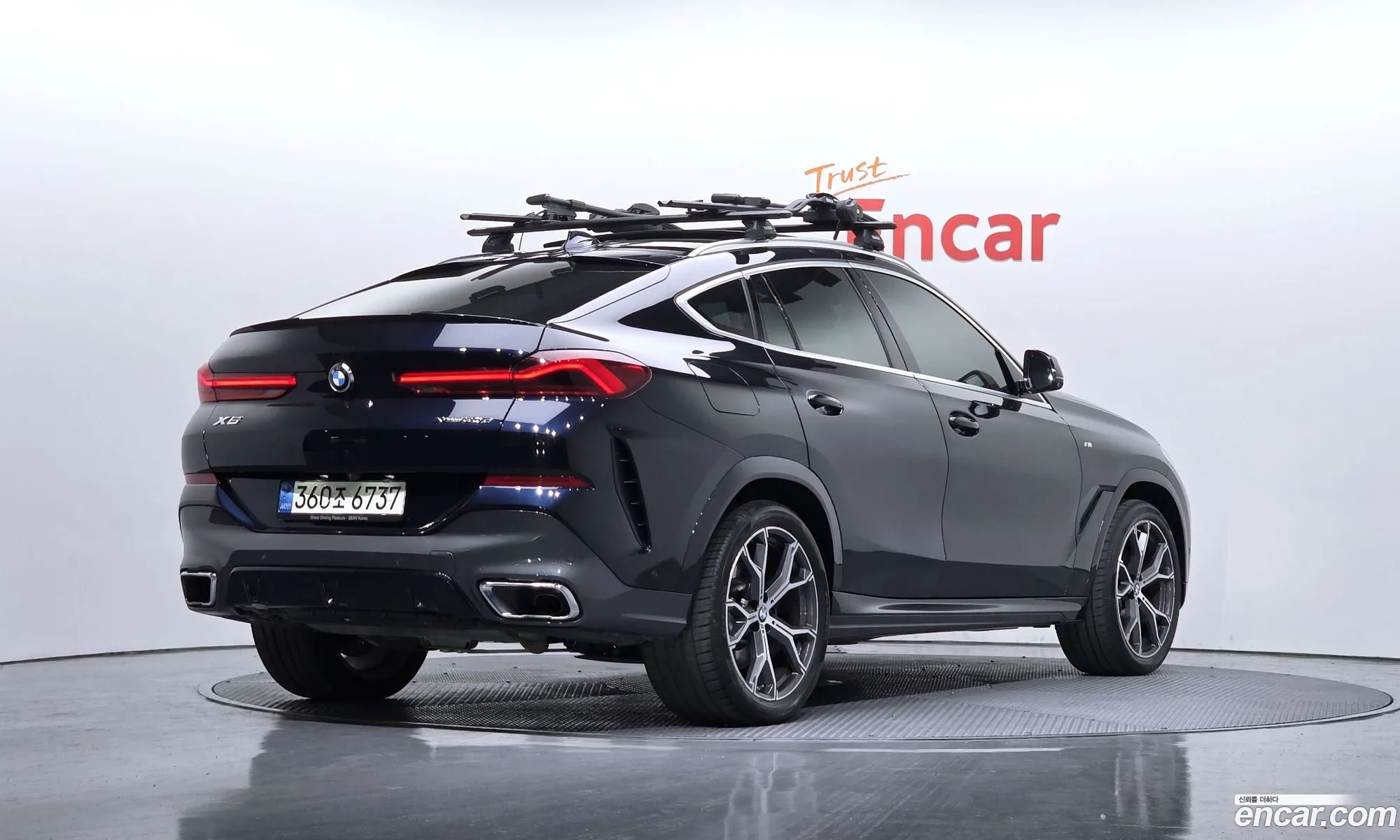 BMW X6 2021 — 19