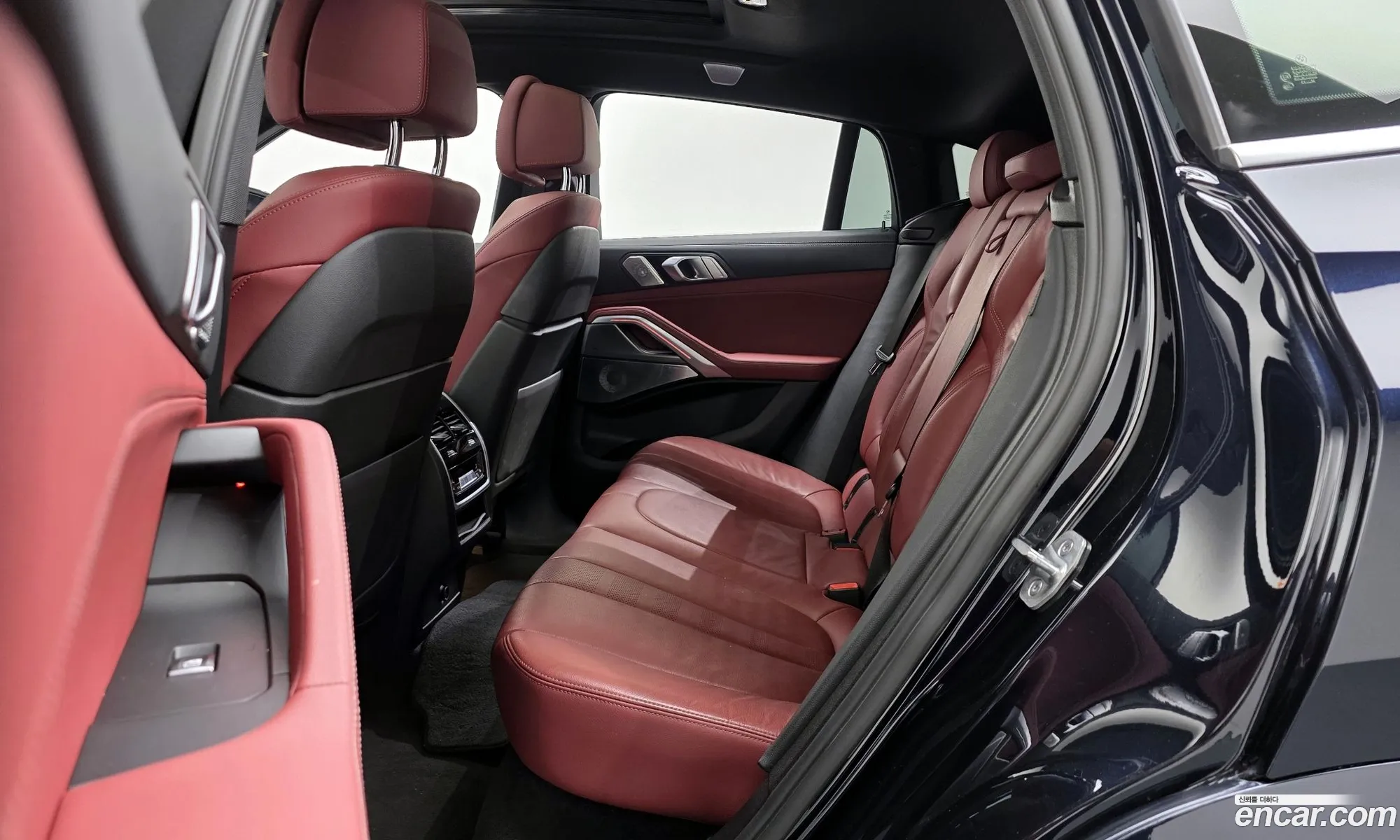 BMW X6 2021 — 2