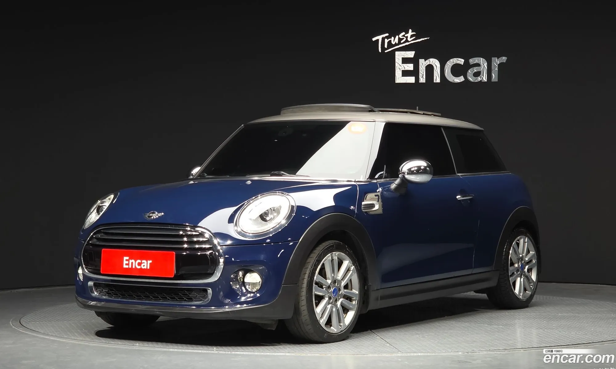 Mini Cooper 2016 WMWXP5107H3A98752 — 16