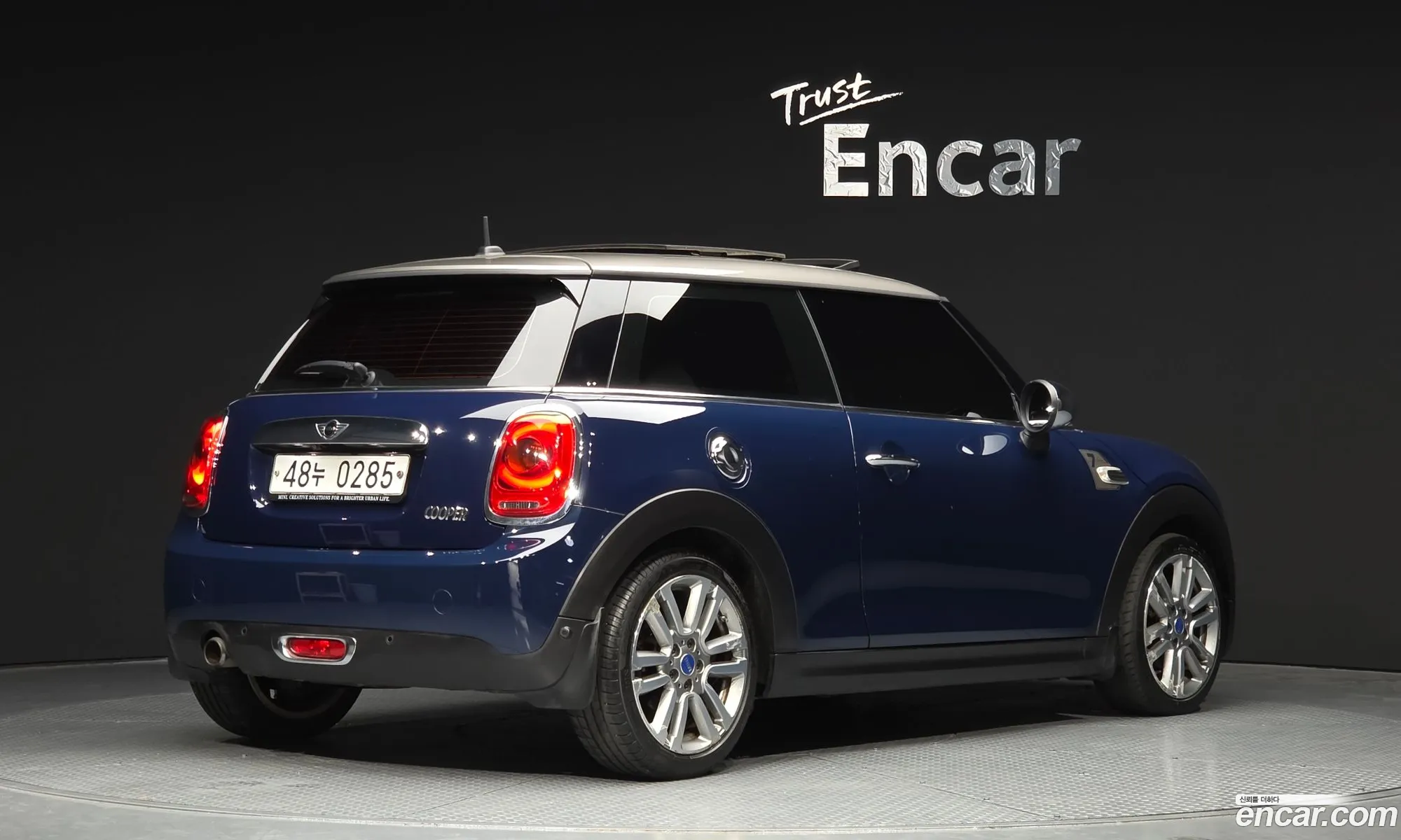 Mini Cooper 2016 WMWXP5107H3A98752 — 12
