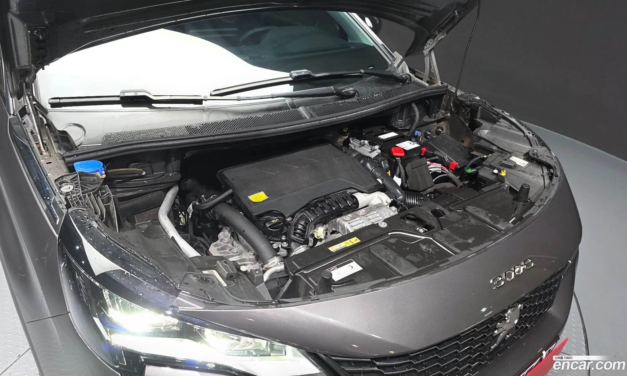 Peugeot 3008 2022 — 19