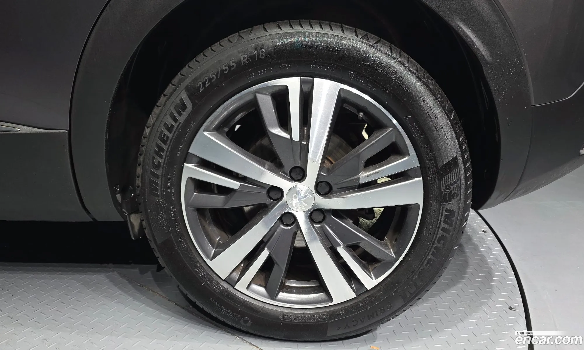 Peugeot 3008 2022 — 18