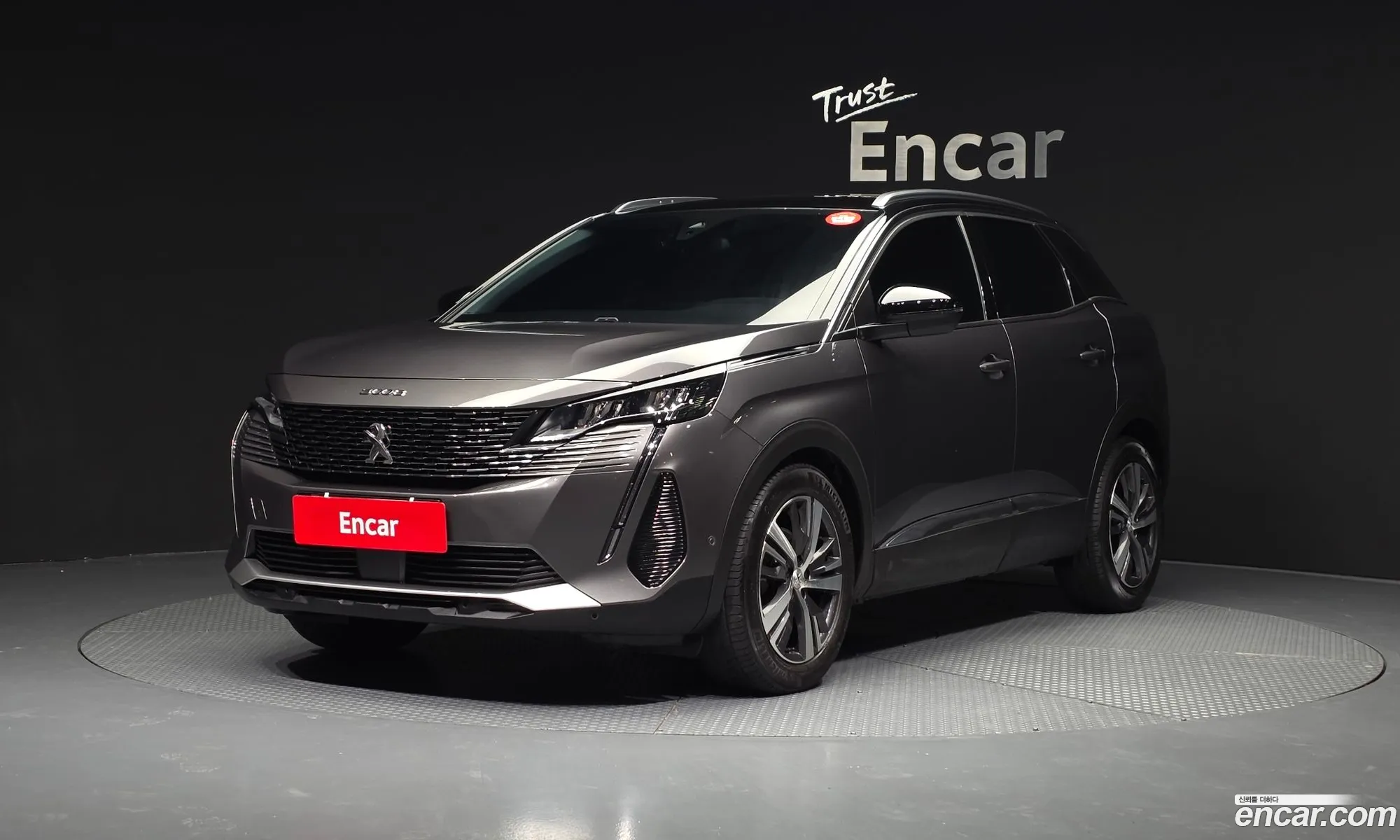 Peugeot 3008 2022 — 17