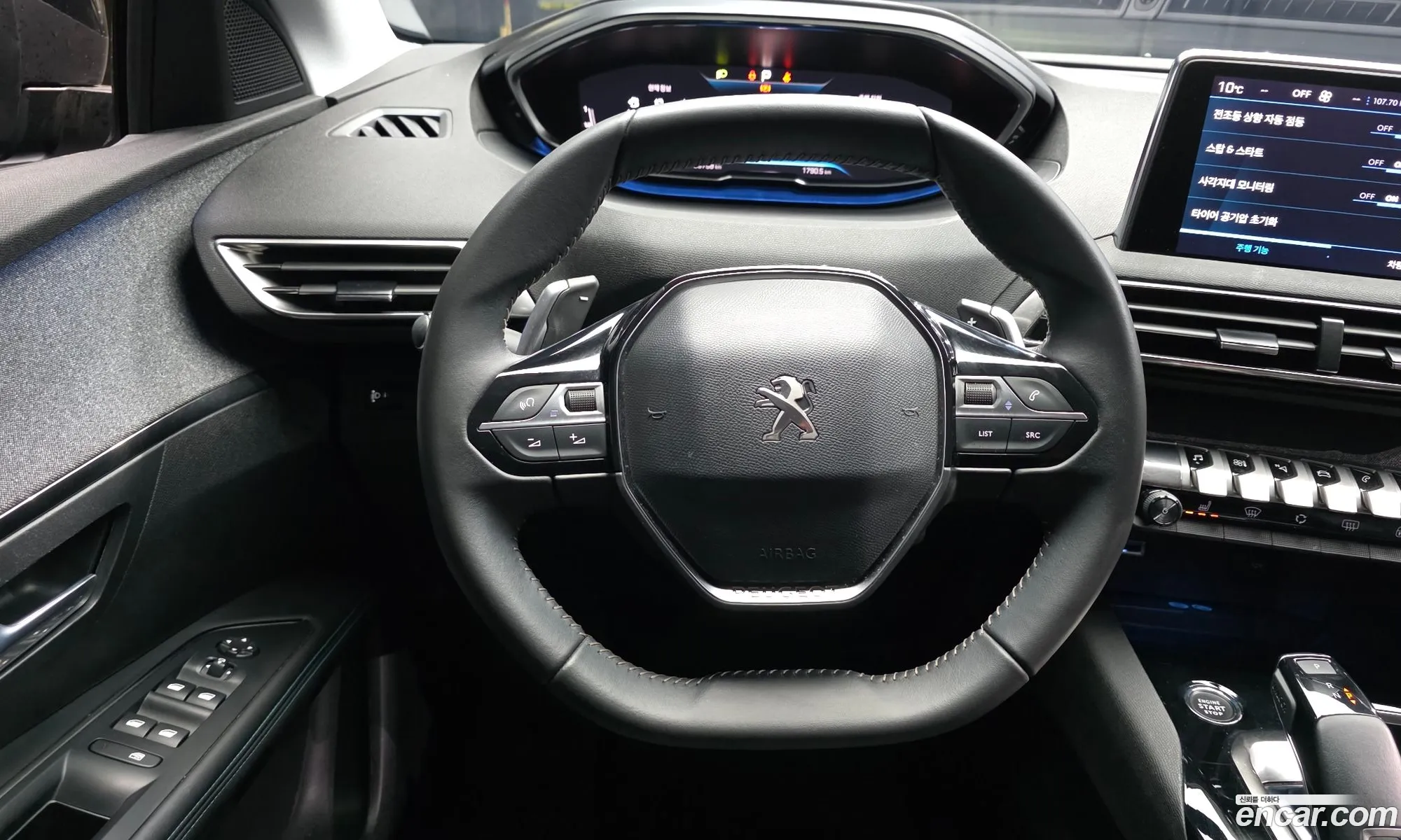 Peugeot 3008 2022 — 2