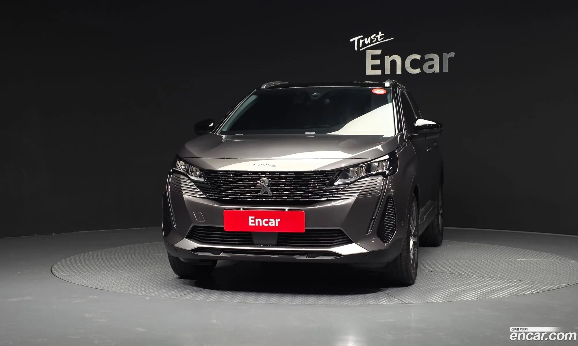 Peugeot 3008 2022 — 8