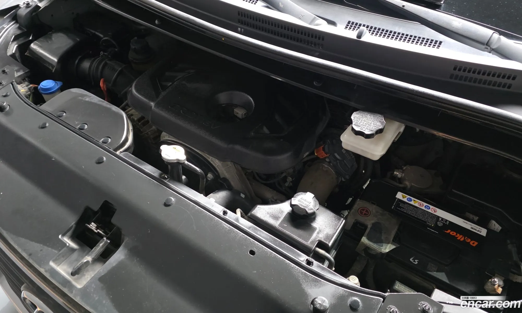 Hyundai Grand Starex 2020 — 15