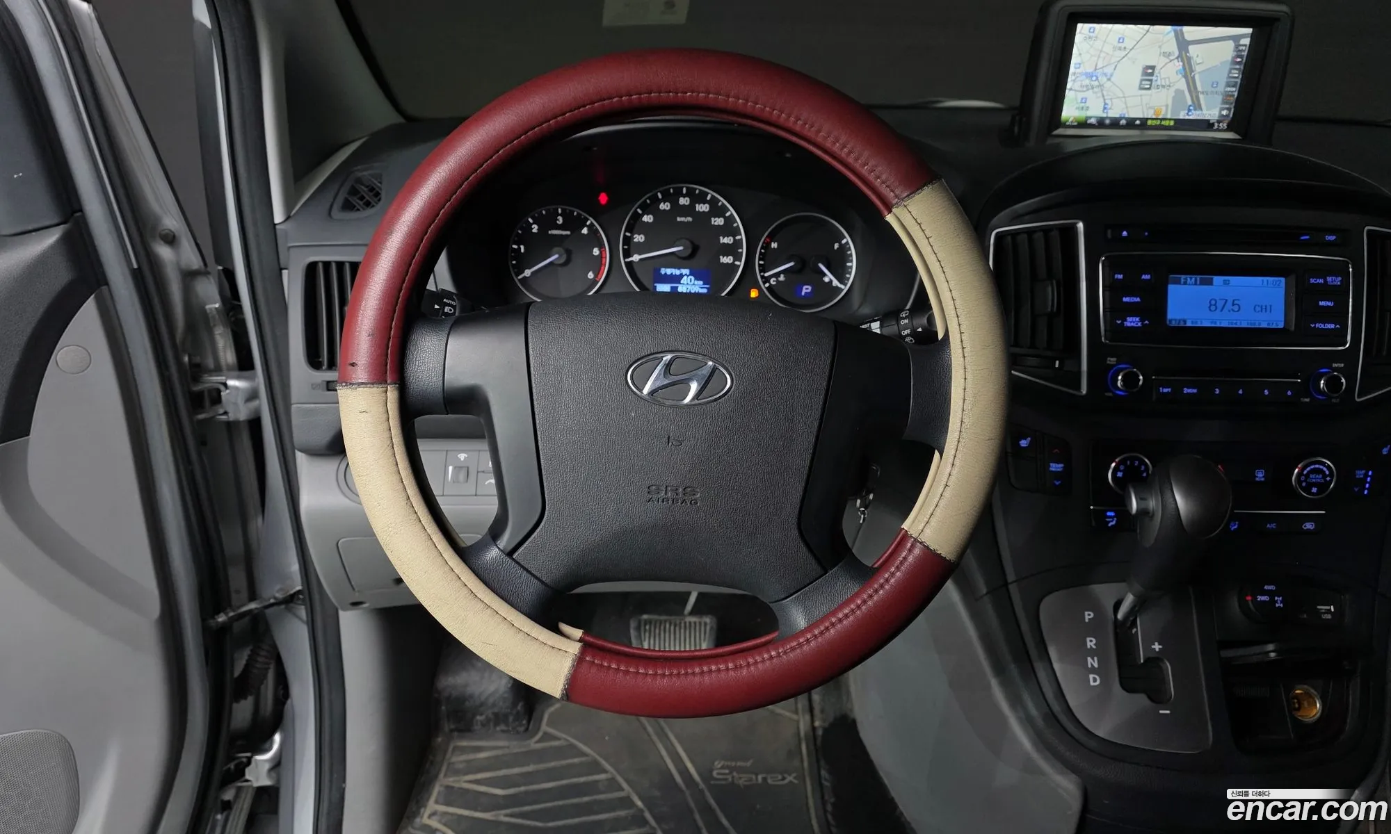 Hyundai Grand Starex 2020 — 7
