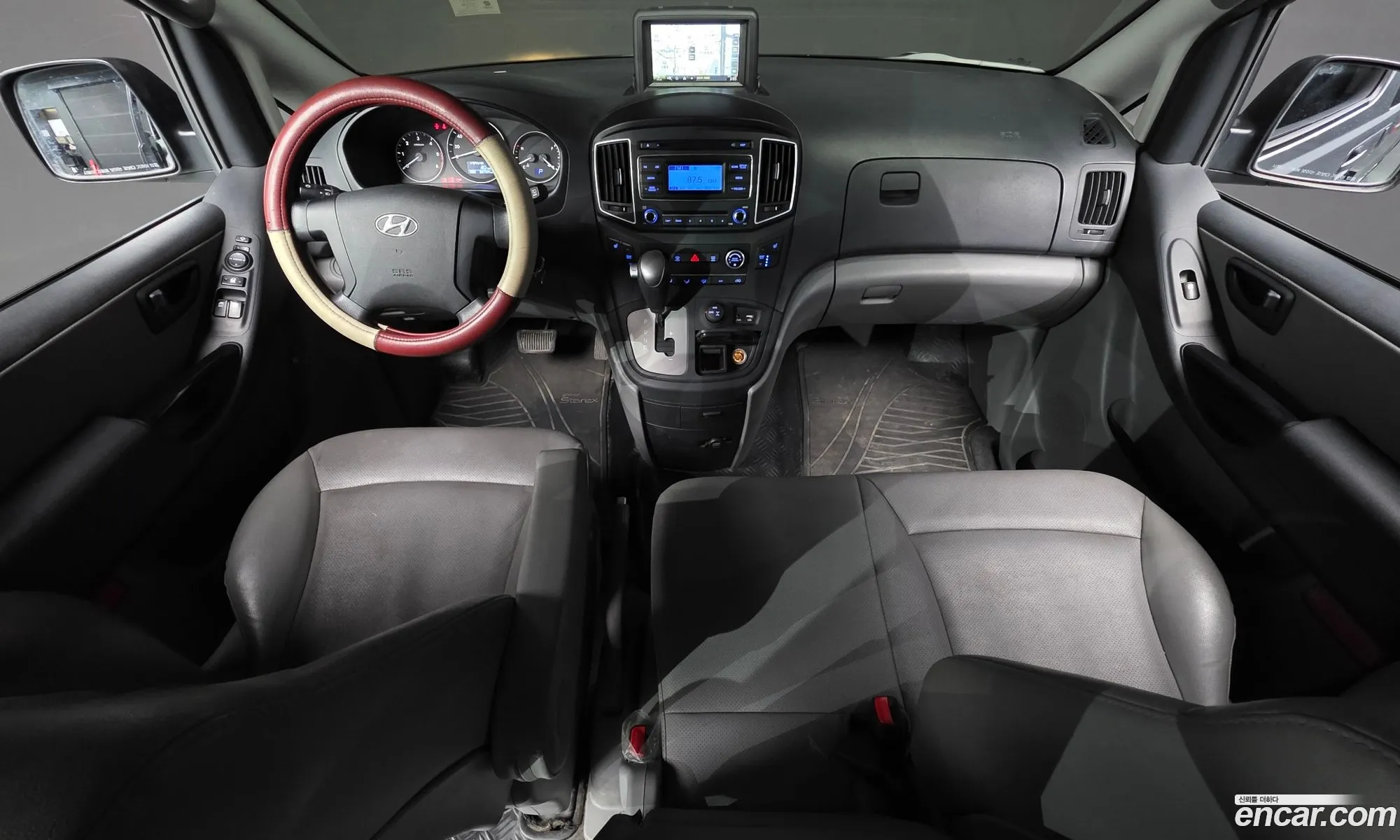 Hyundai Grand Starex 2020 — 5