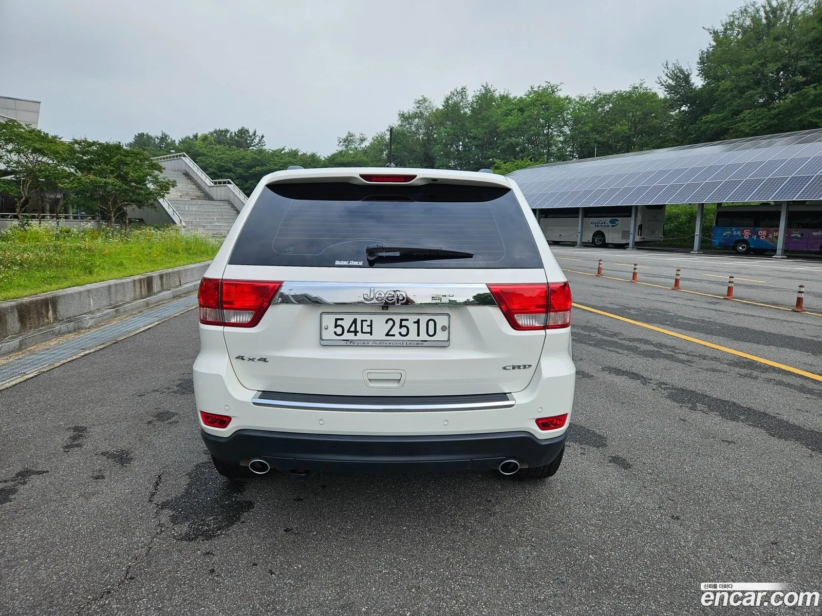Jeep Grand Cherokee 2012 — 3