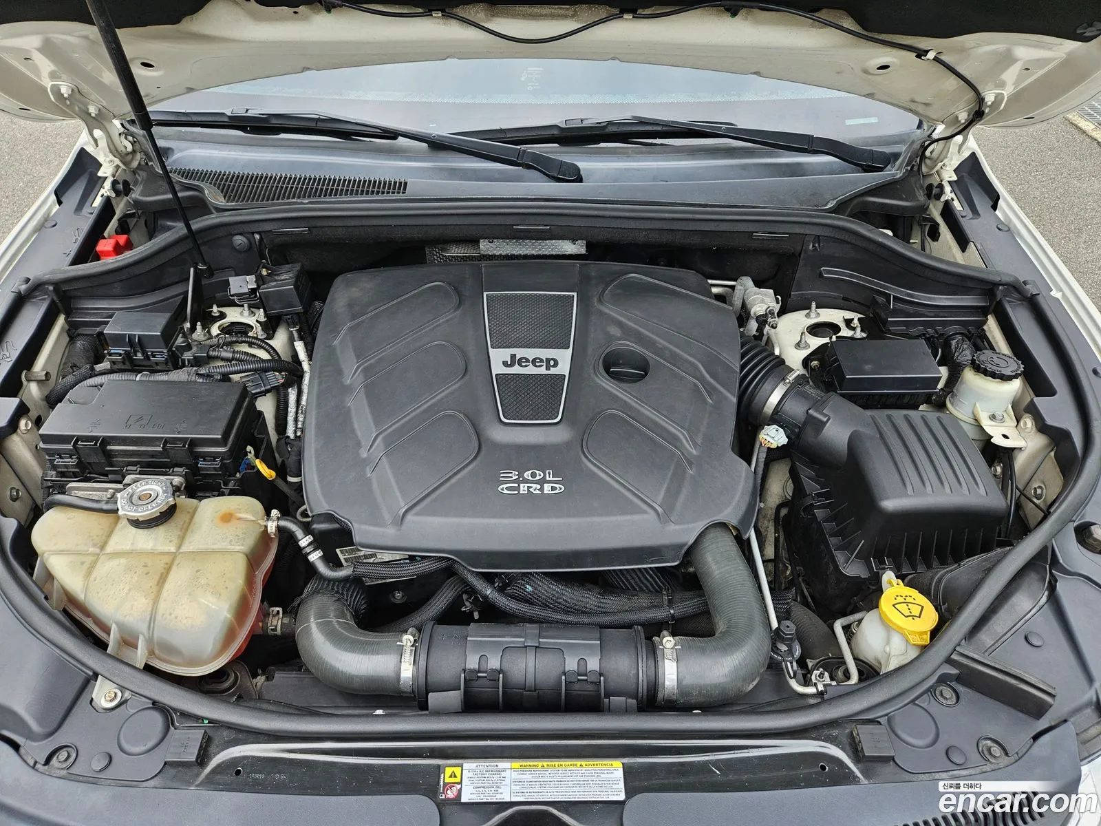 Jeep Grand Cherokee 2012 — 9