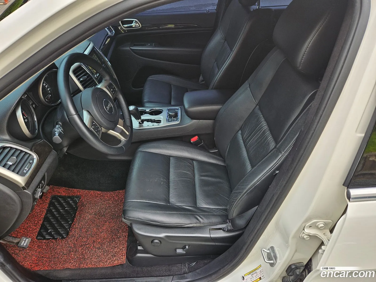 Jeep Grand Cherokee 2012 — 18