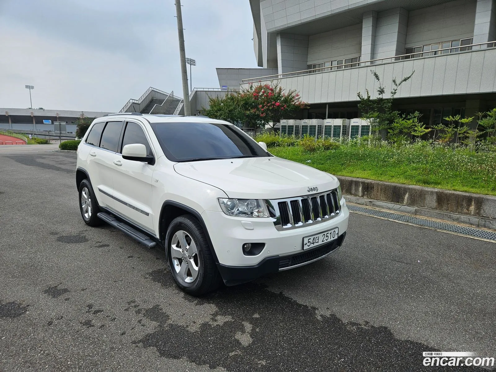 Jeep Grand Cherokee 2012 — 5