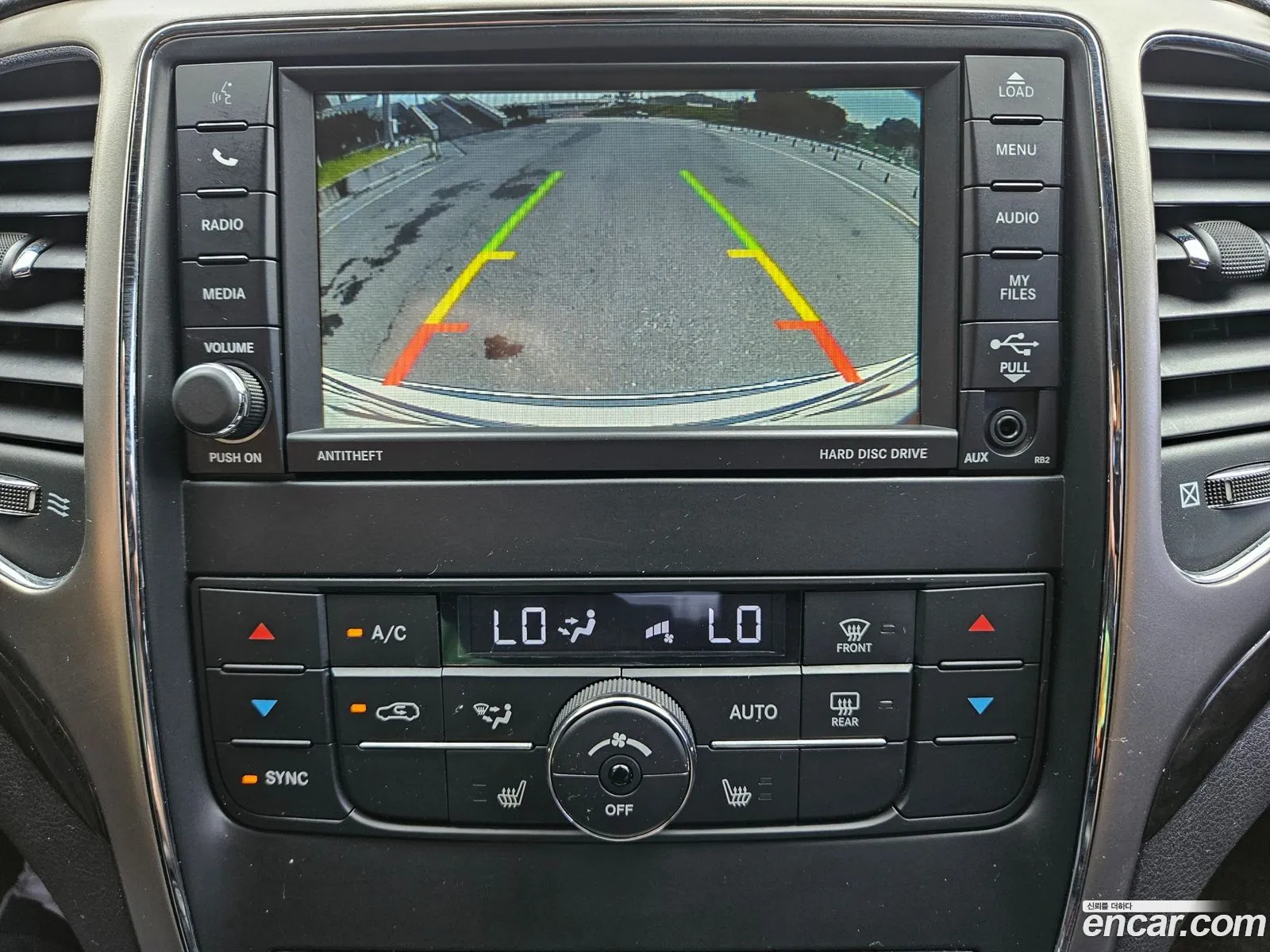 Jeep Grand Cherokee 2012 — 16