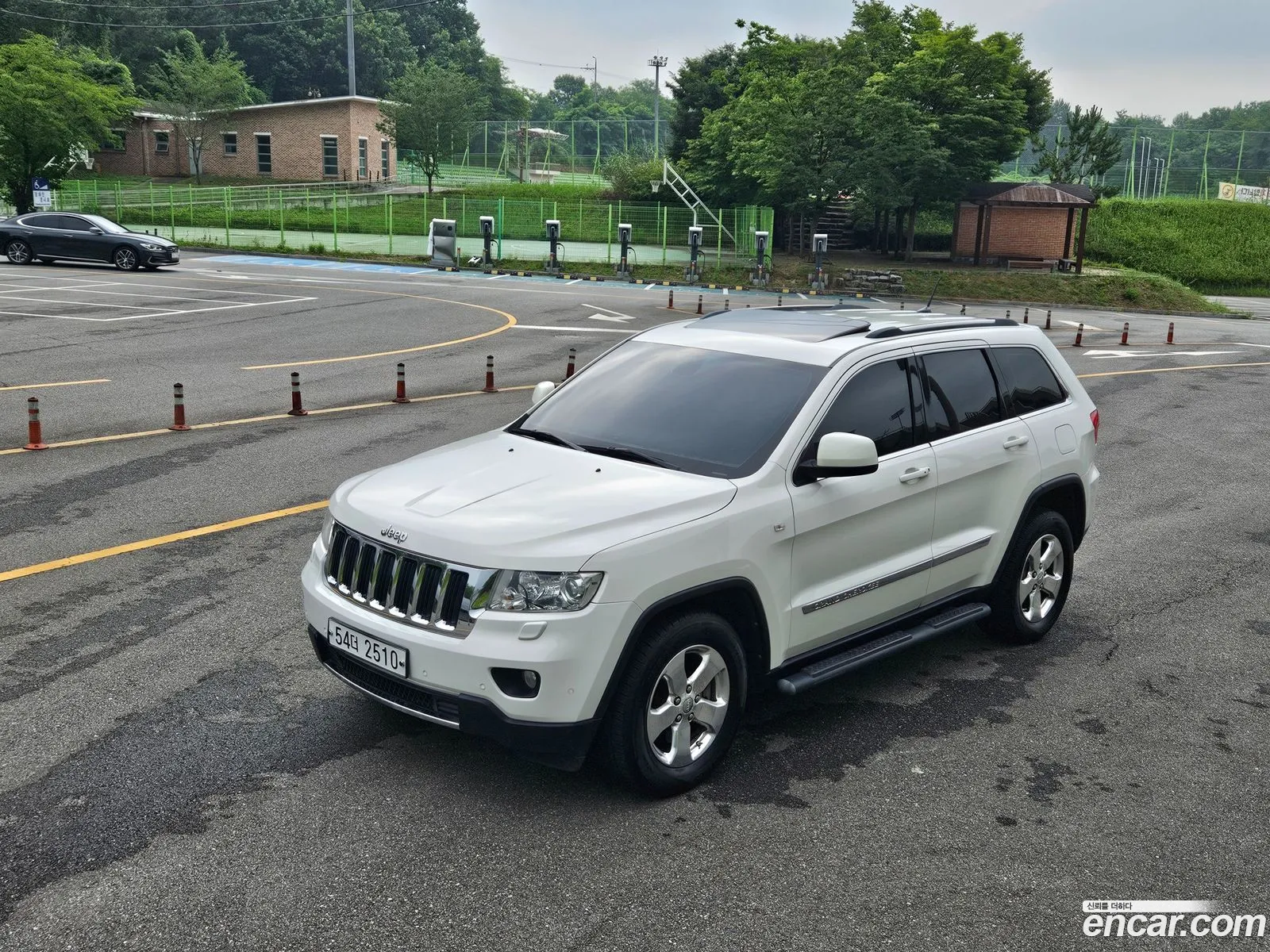 Jeep Grand Cherokee 2012 — 20