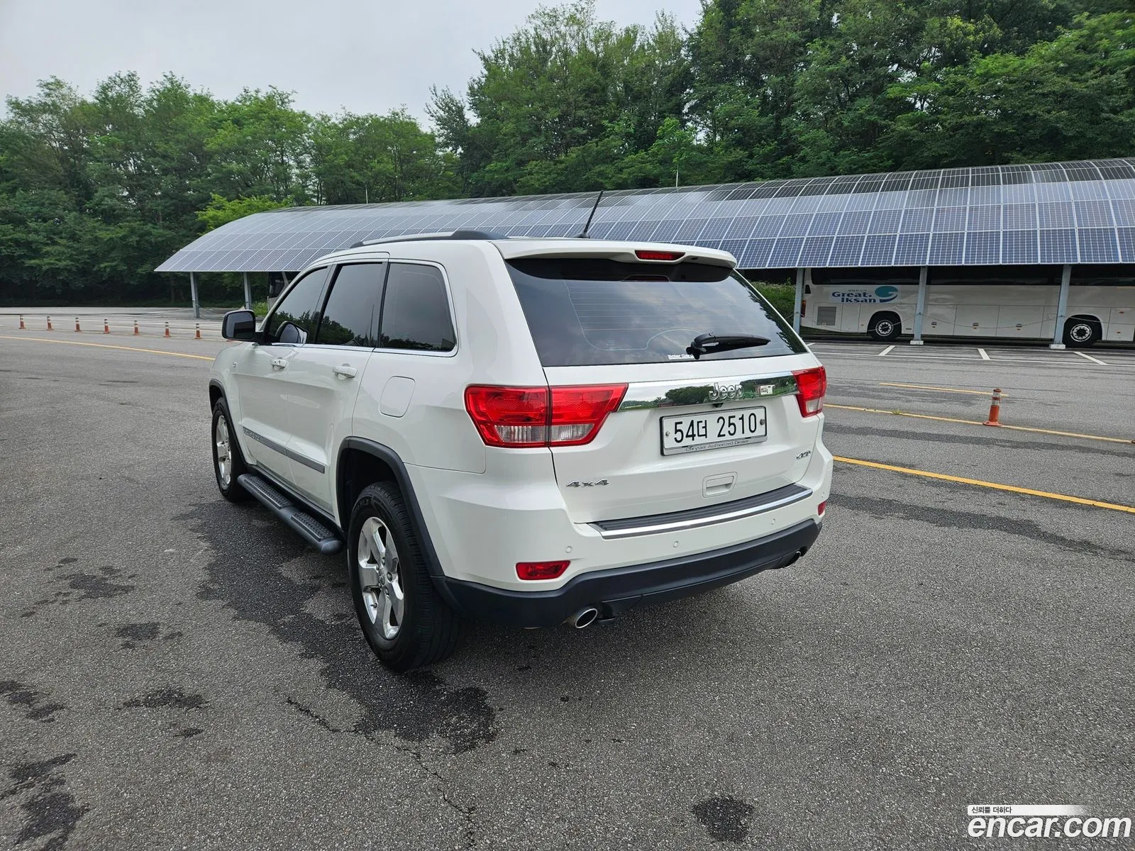 Jeep Grand Cherokee 2012 — 12