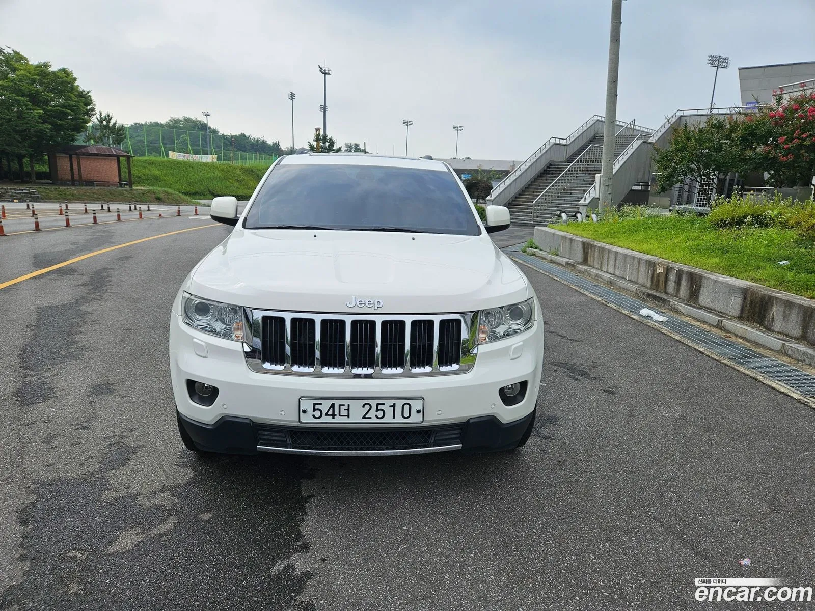 Jeep Grand Cherokee 2012 — 6