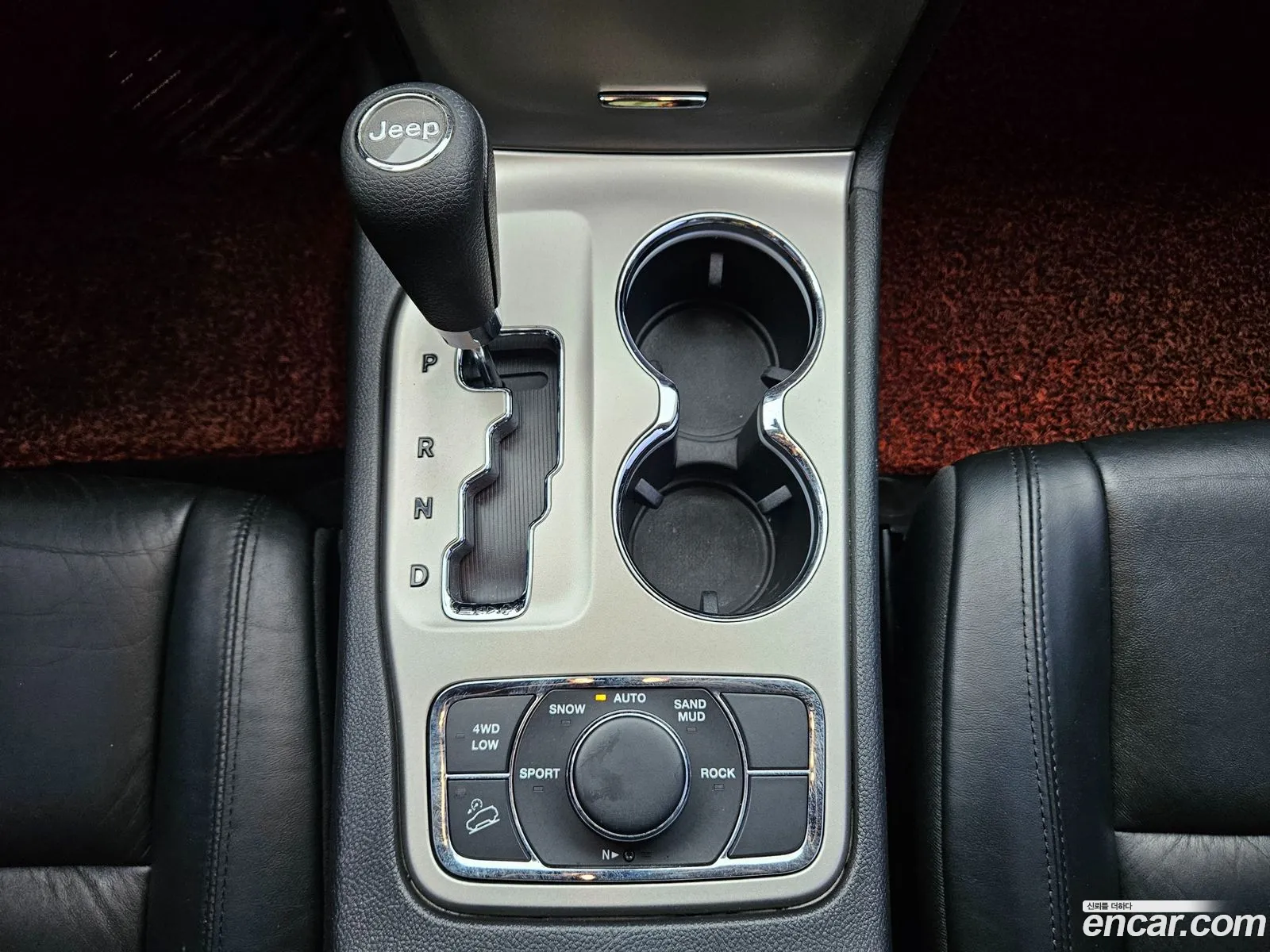 Jeep Grand Cherokee 2012 — 15