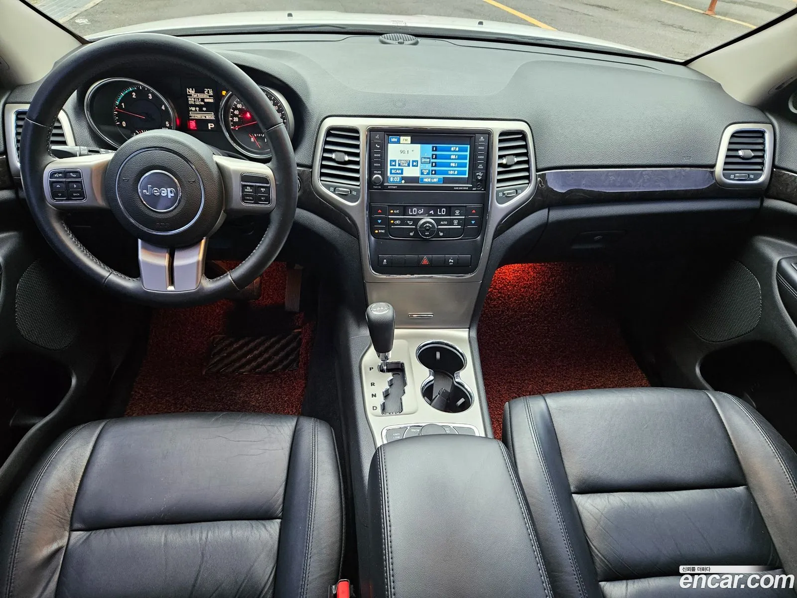 Jeep Grand Cherokee 2012 — 19