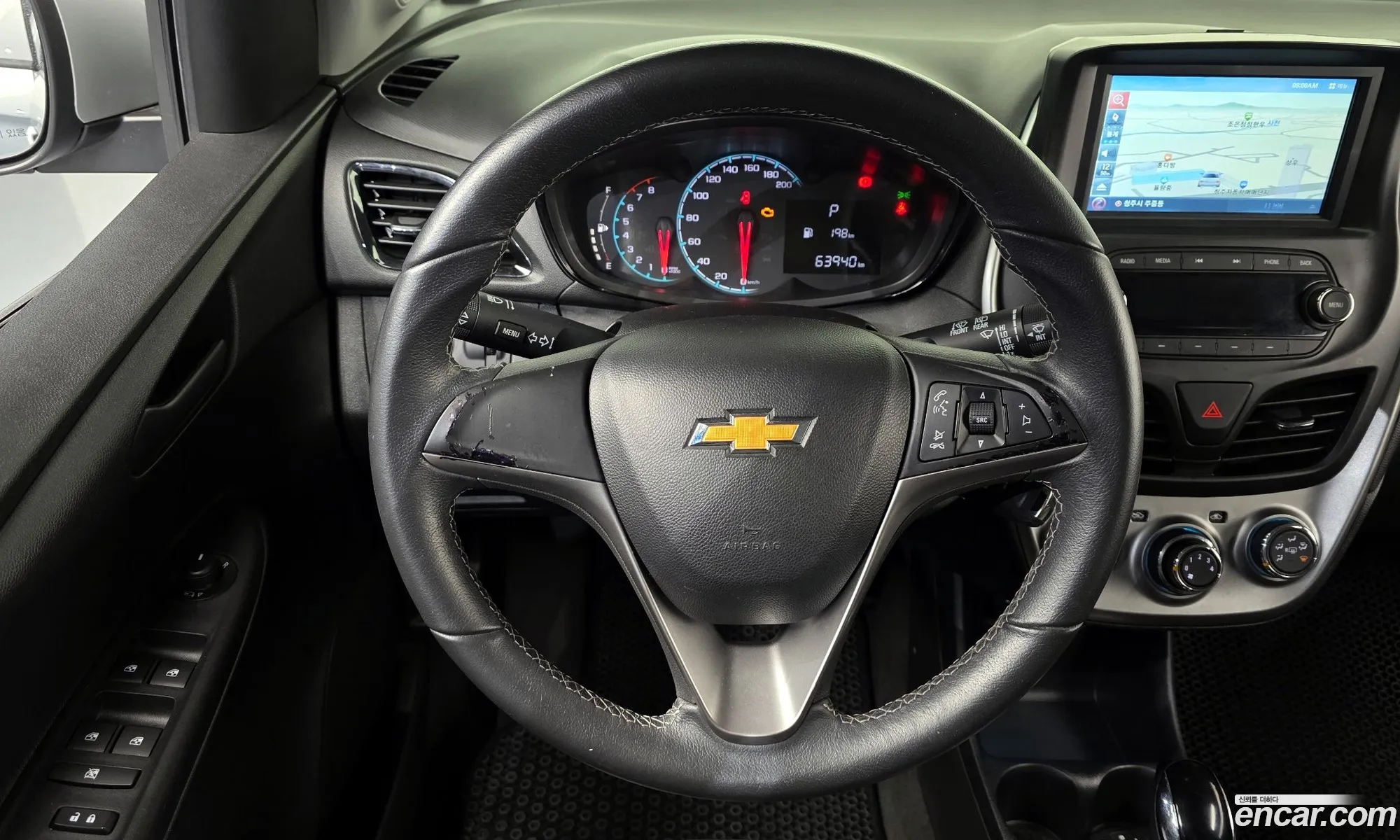 Chevrolet (GM Daewoo) The Next Spark 2015 — 8