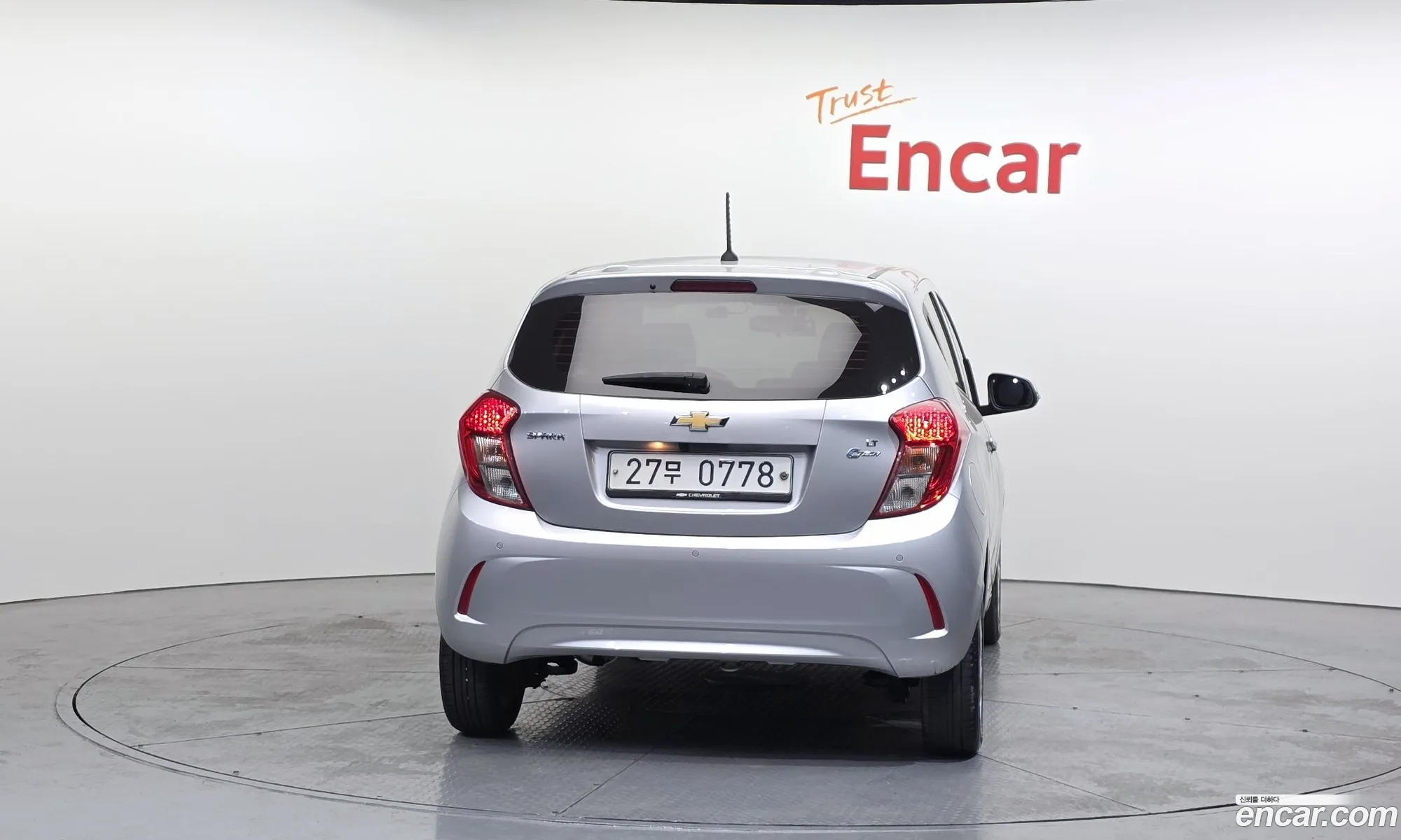 Chevrolet (GM Daewoo) The Next Spark 2015 — 16