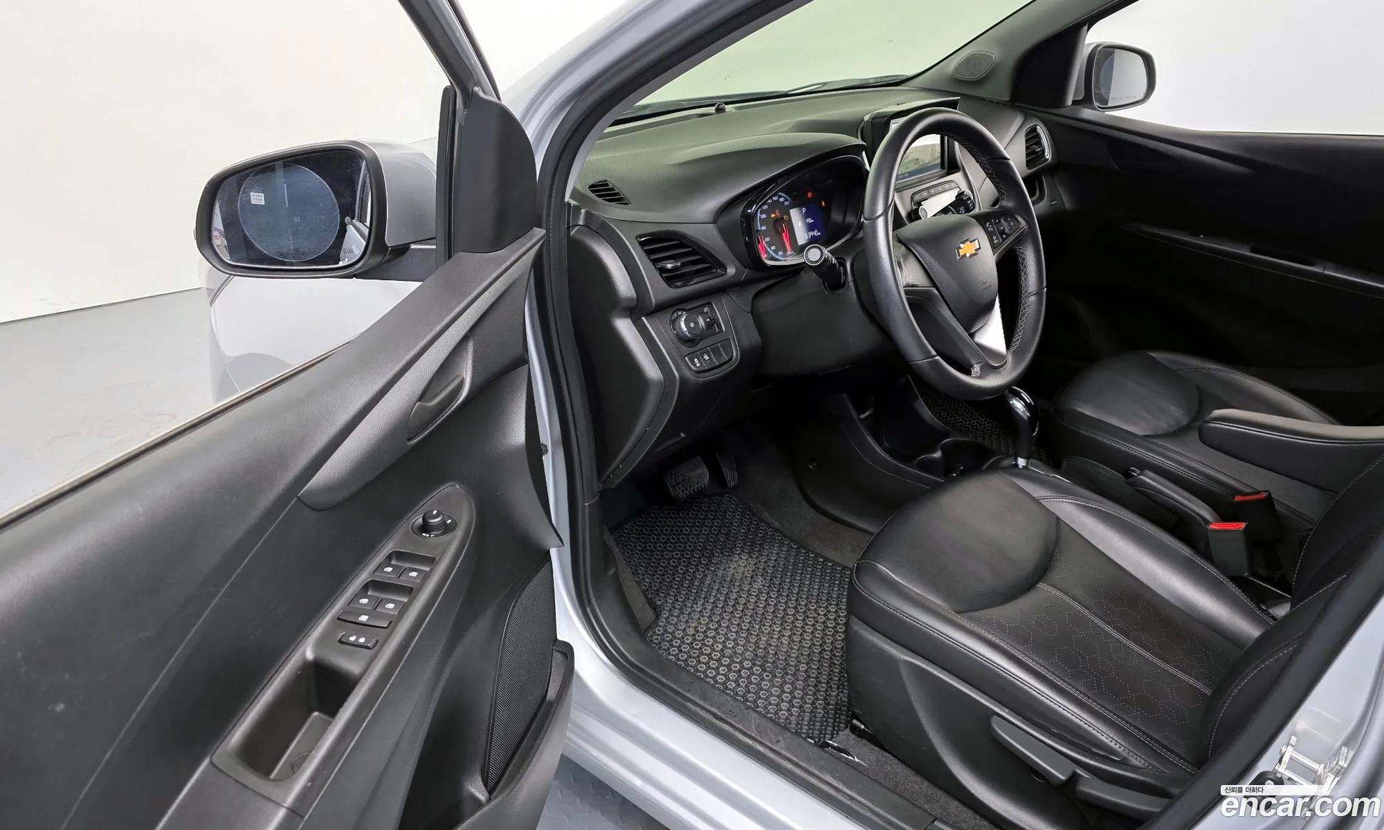 Chevrolet (GM Daewoo) The Next Spark 2015 — 3