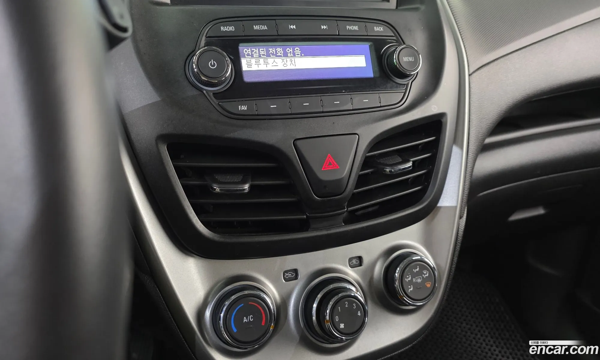 Chevrolet (GM Daewoo) The Next Spark 2015 — 17