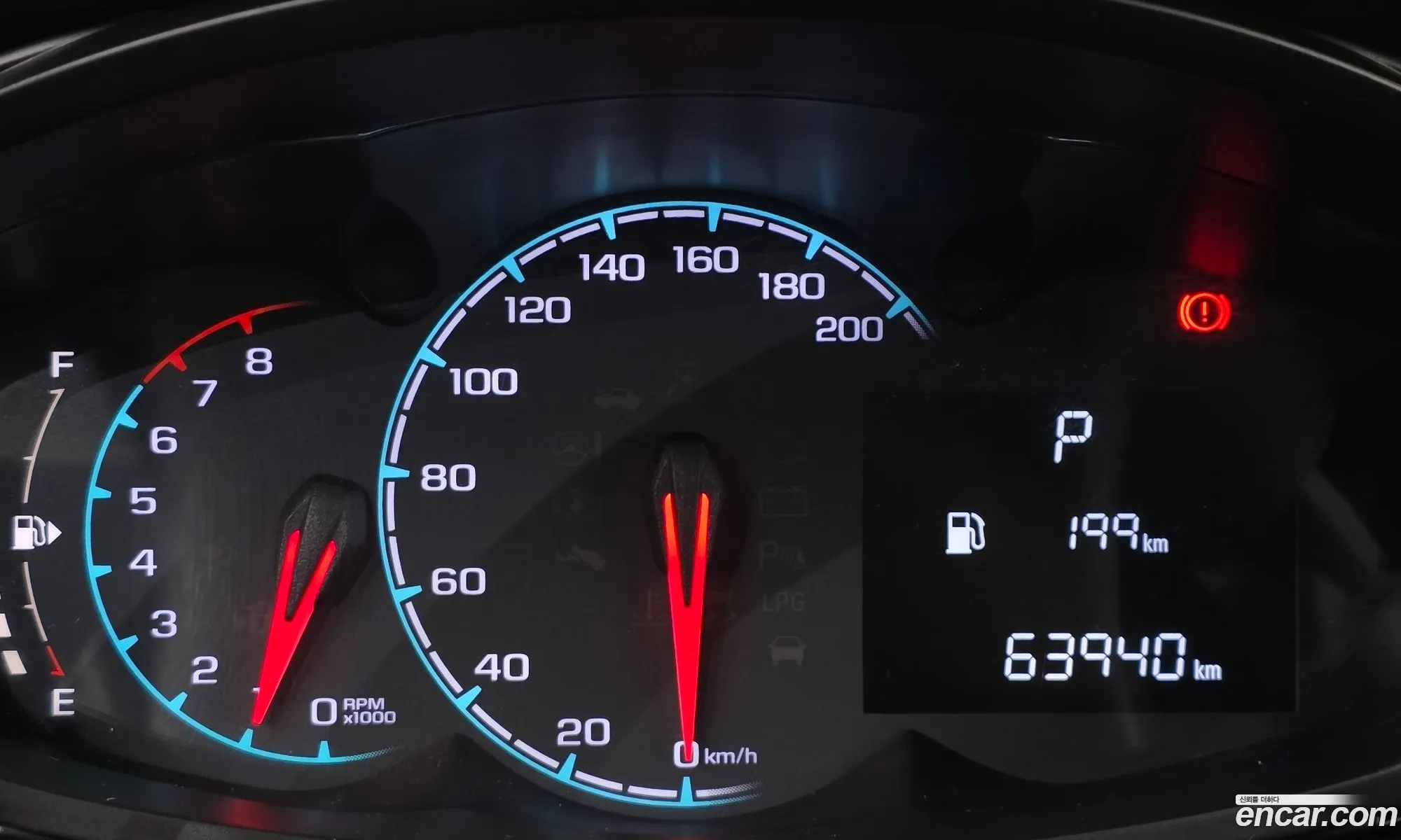 Chevrolet (GM Daewoo) The Next Spark 2015 — 9