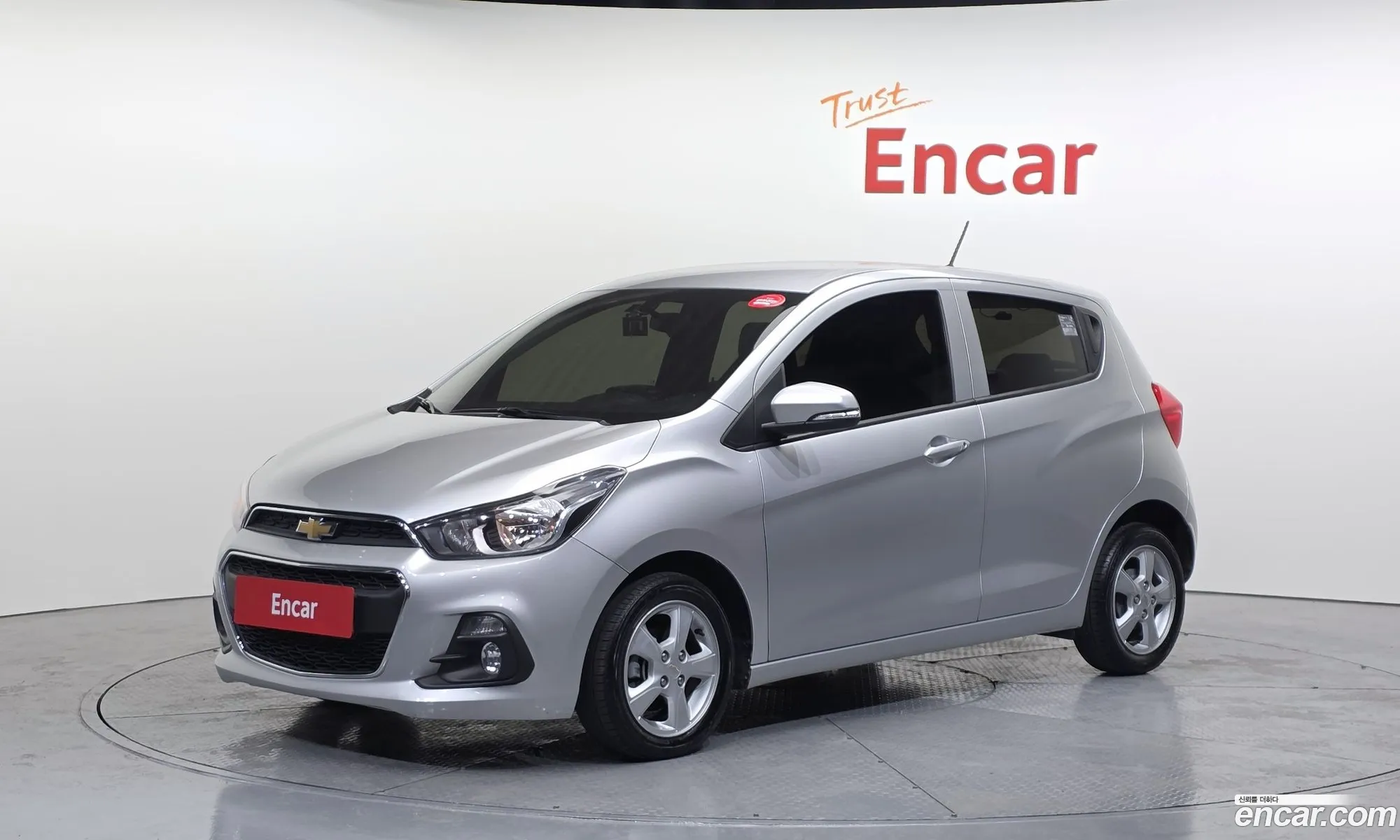 Chevrolet (GM Daewoo) The Next Spark 2015 — 19