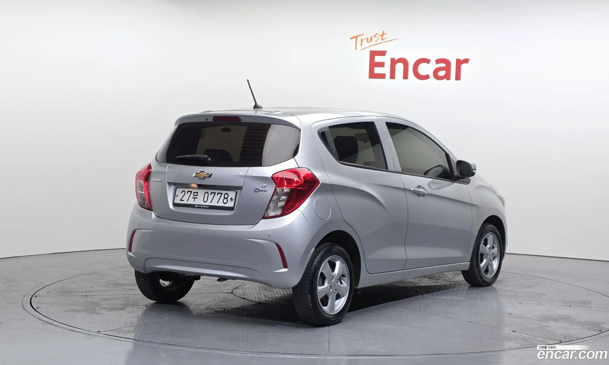 Chevrolet (GM Daewoo) The Next Spark 2015 — 10