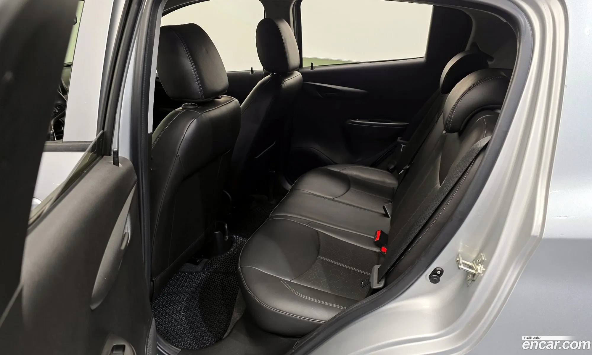 Chevrolet (GM Daewoo) The Next Spark 2015 — 7