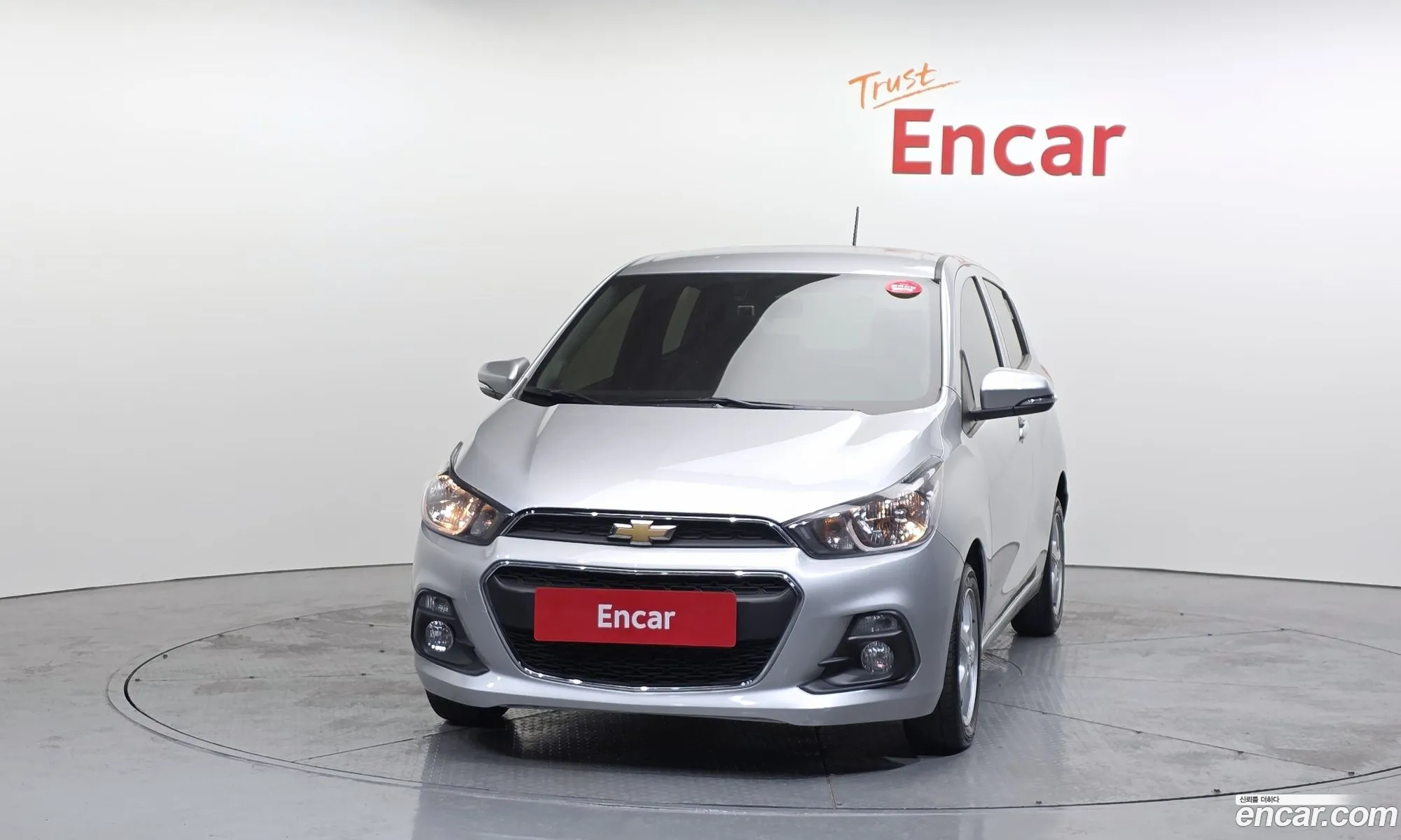 Chevrolet (GM Daewoo) The Next Spark 2015 — 13