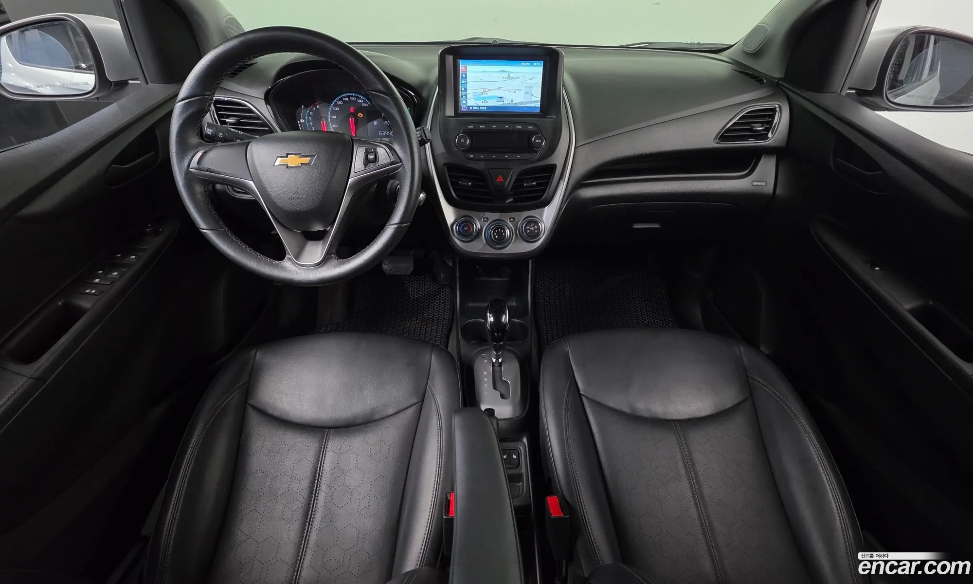Chevrolet (GM Daewoo) The Next Spark 2015 — 11