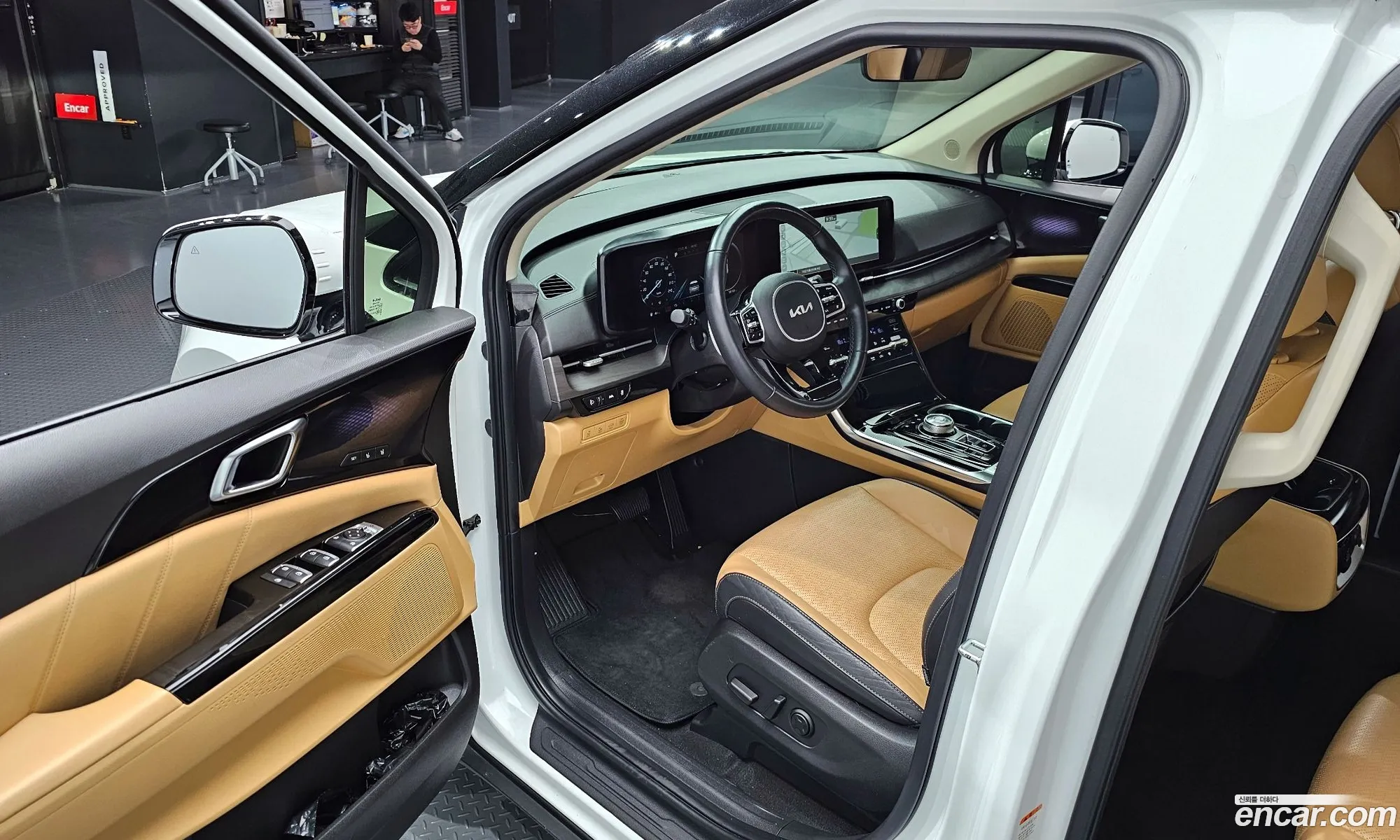 Kia Carnival 2022 — 19