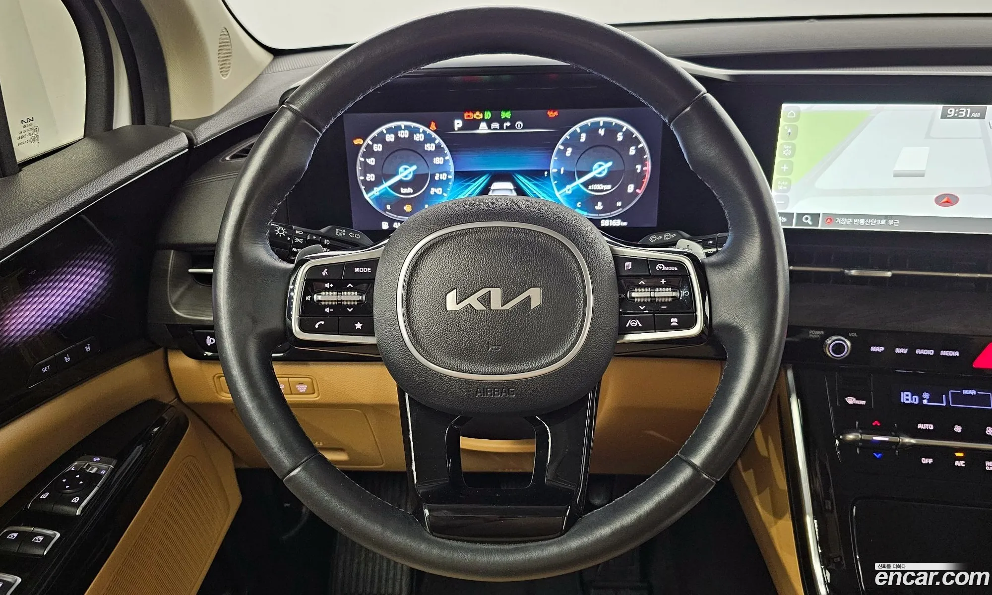 Kia Carnival 2022 — 7