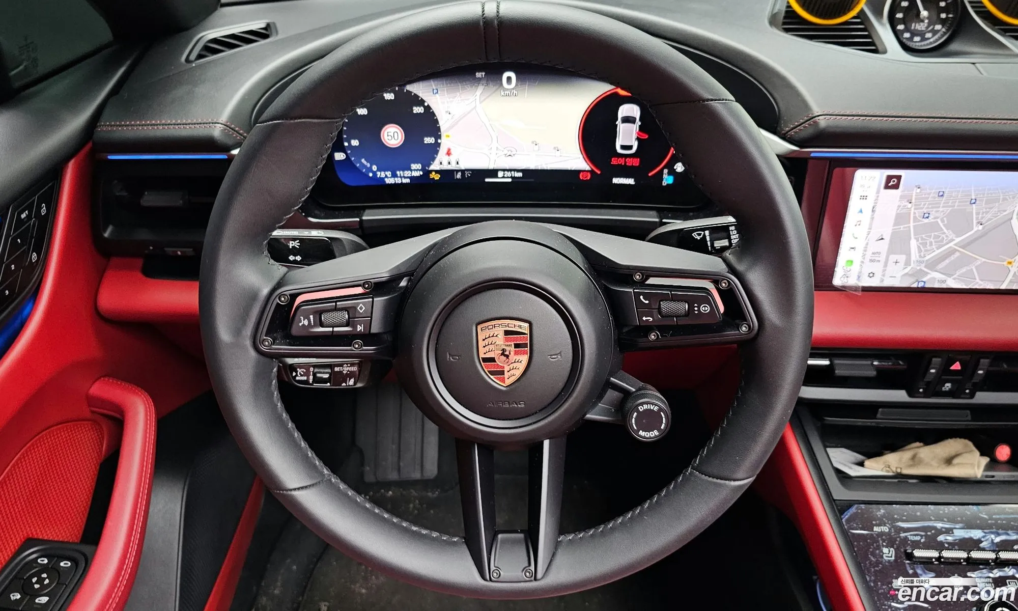 Porsche Macan EV 2025 — 20