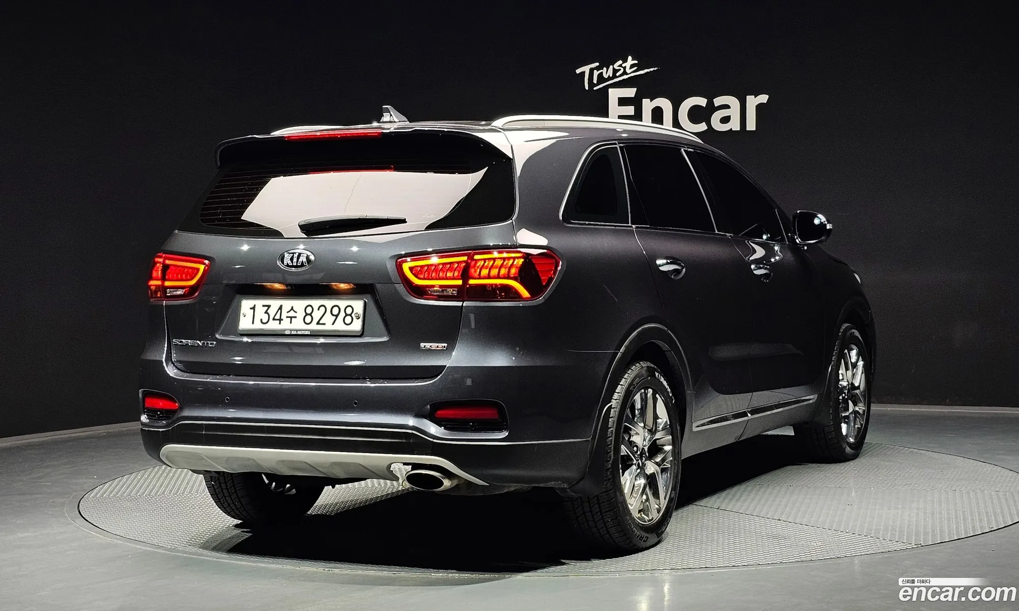 Kia Sorento 2020 — 18