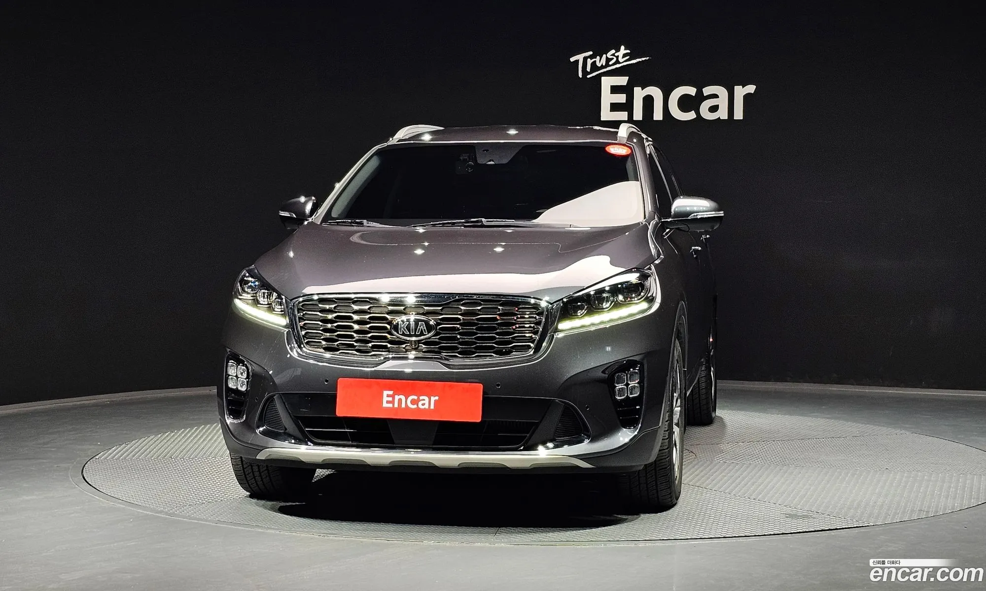 Kia Sorento 2020 — 5