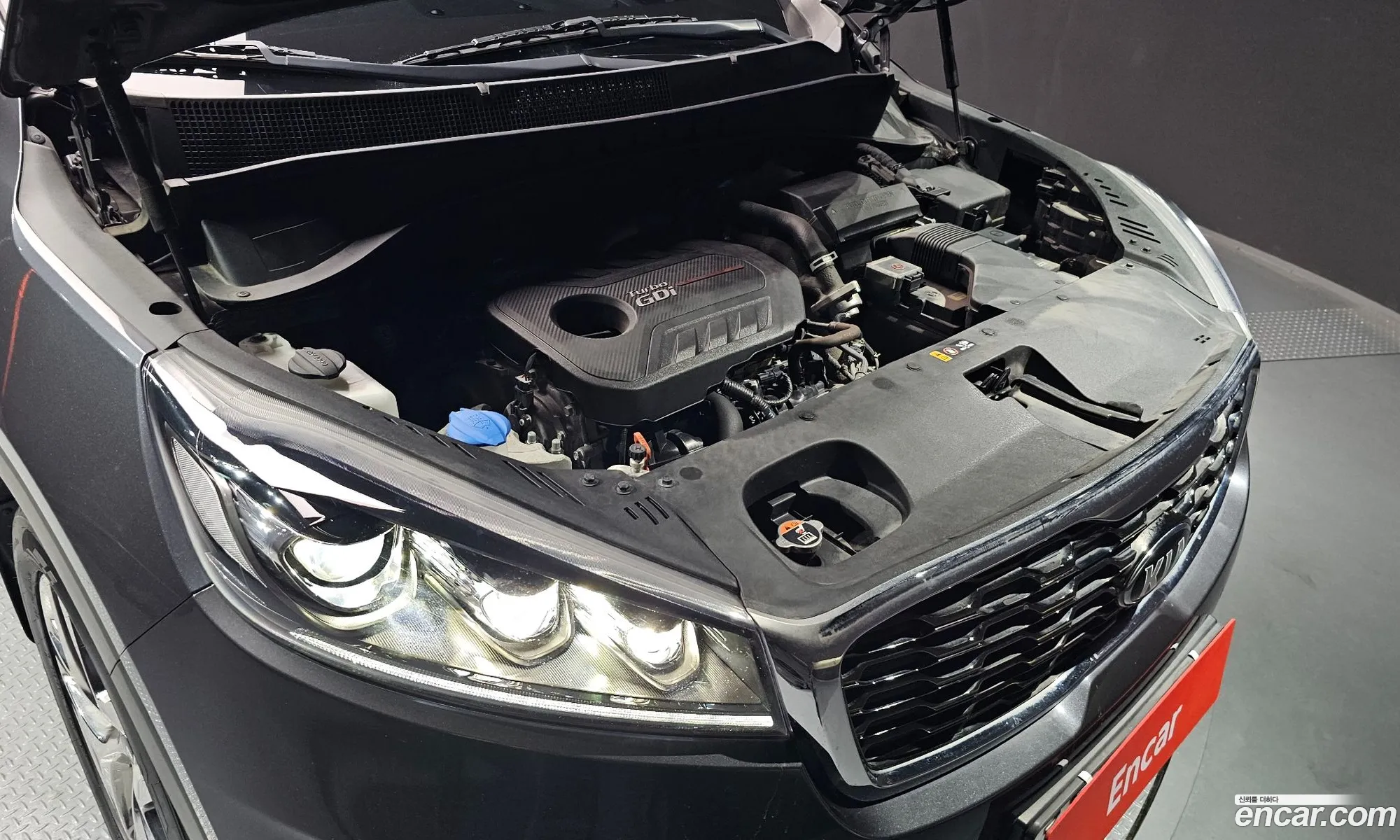 Kia Sorento 2020 — 9
