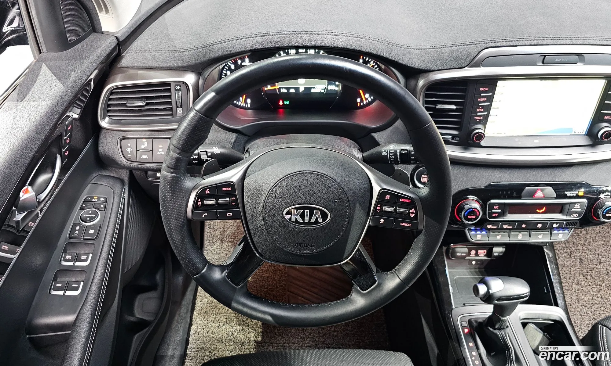 Kia Sorento 2020 — 13