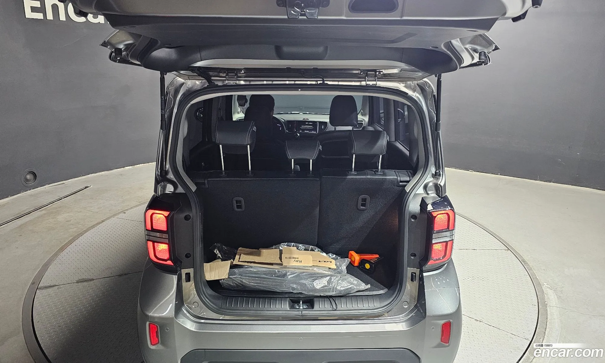Kia Kia Ray 2023 — 6
