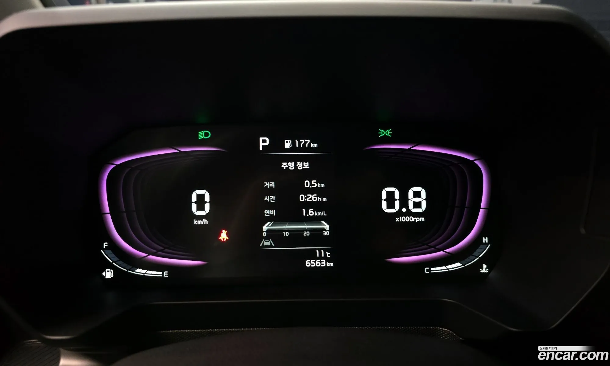 Kia Kia Ray 2023 — 14