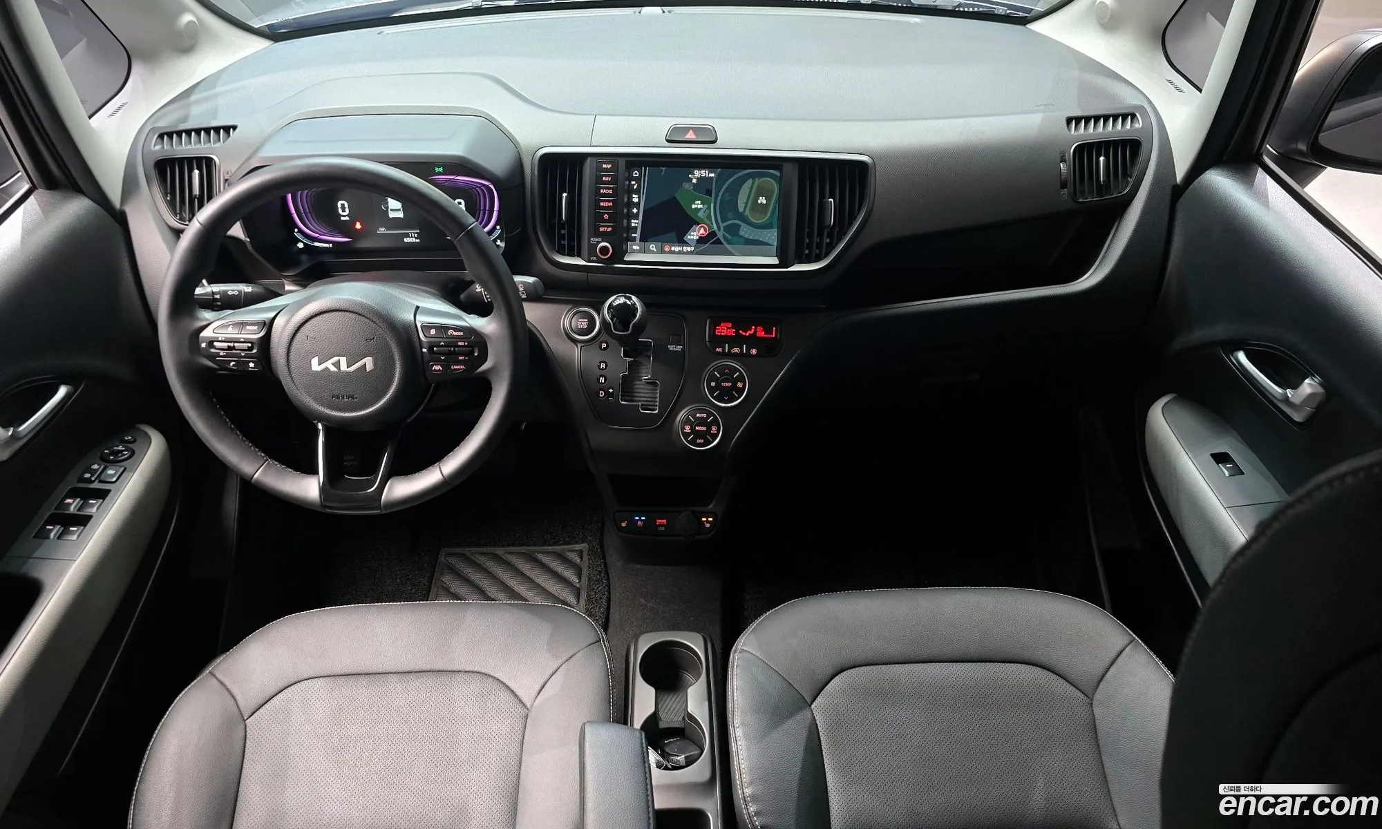 Kia Kia Ray 2023 — 17