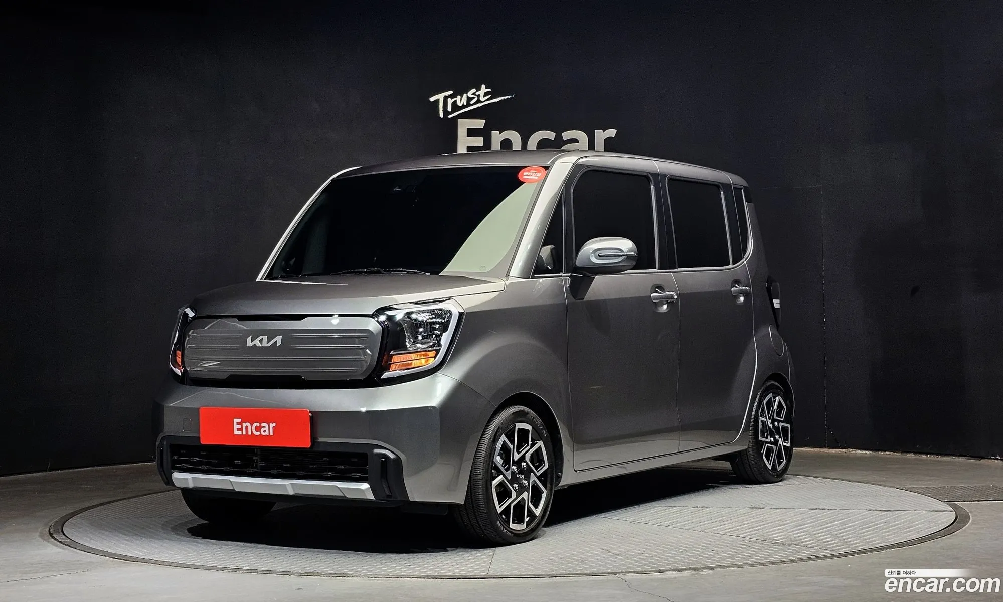 Kia Kia Ray 2023 — 2
