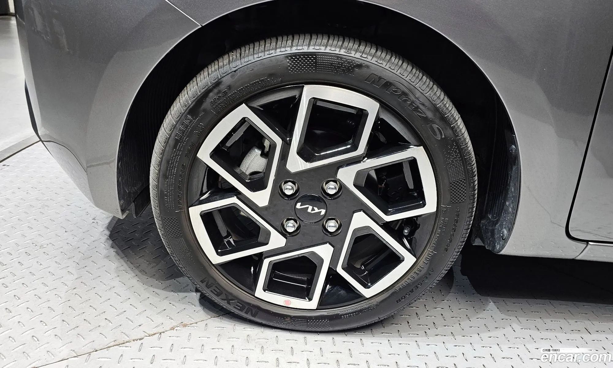 Kia Kia Ray 2023 — 11