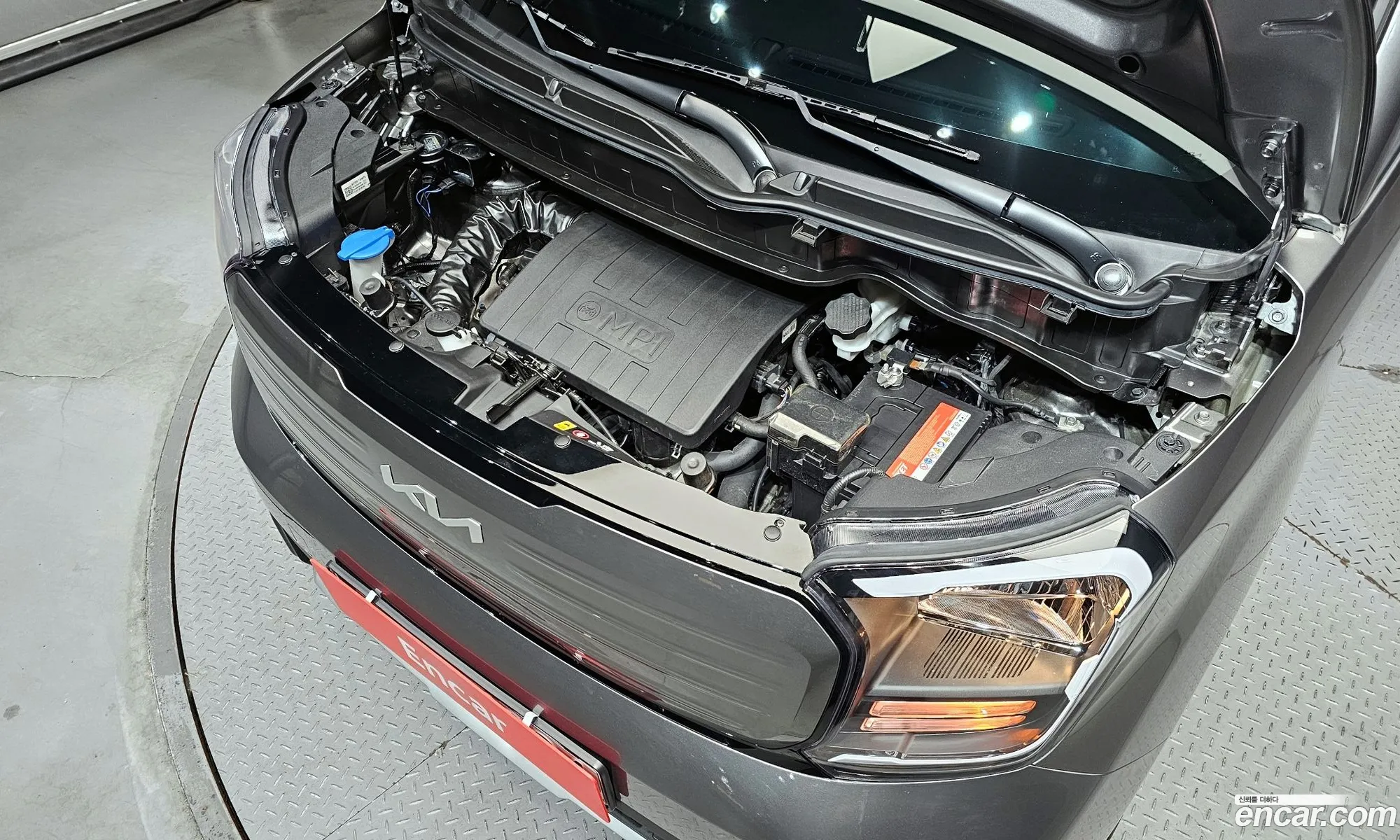 Kia Kia Ray 2023 — 15