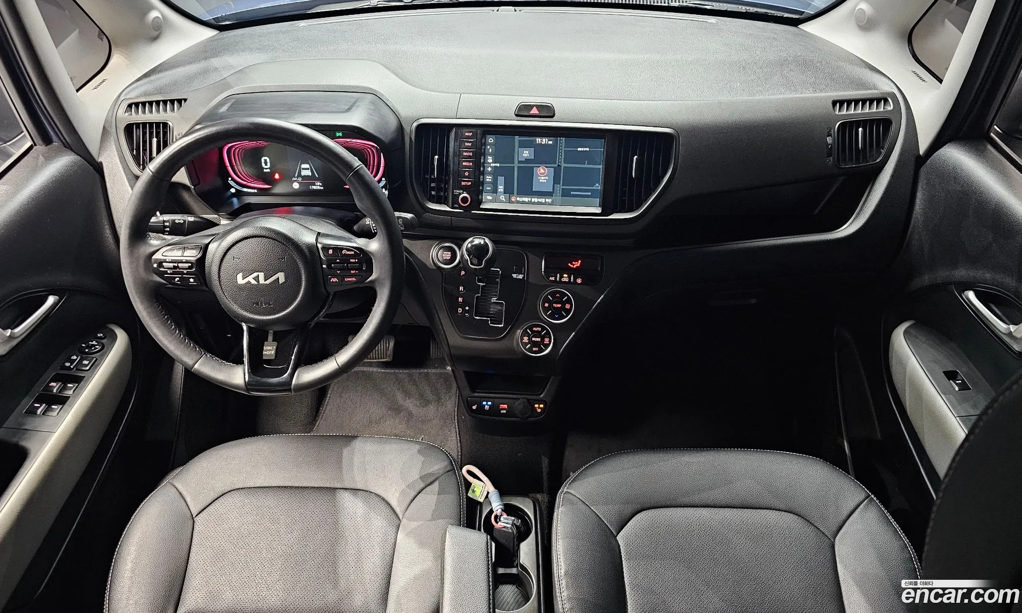 Kia Kia Ray 2024 — 15
