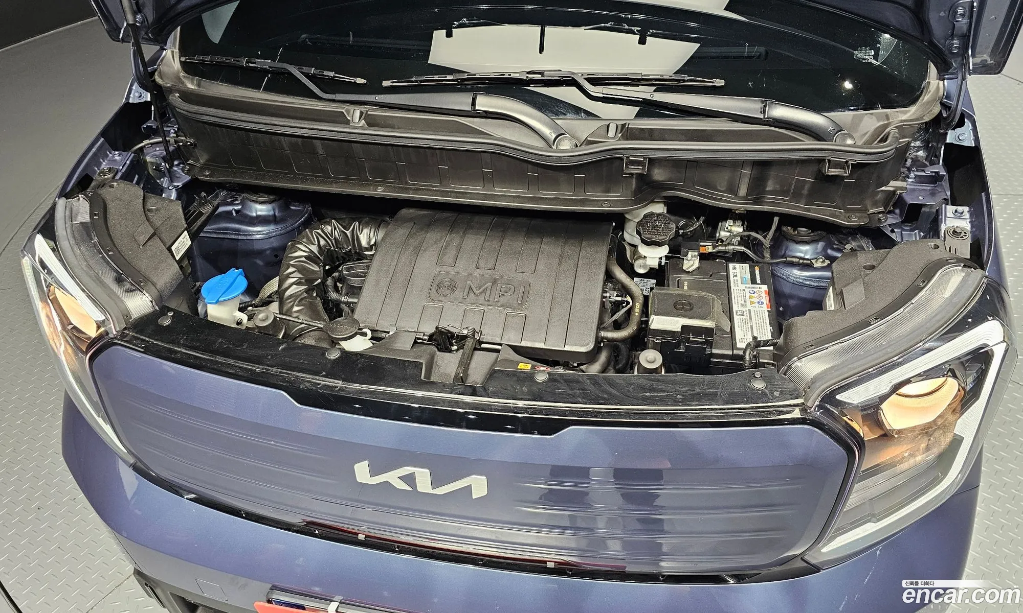Kia Kia Ray 2024 — 19