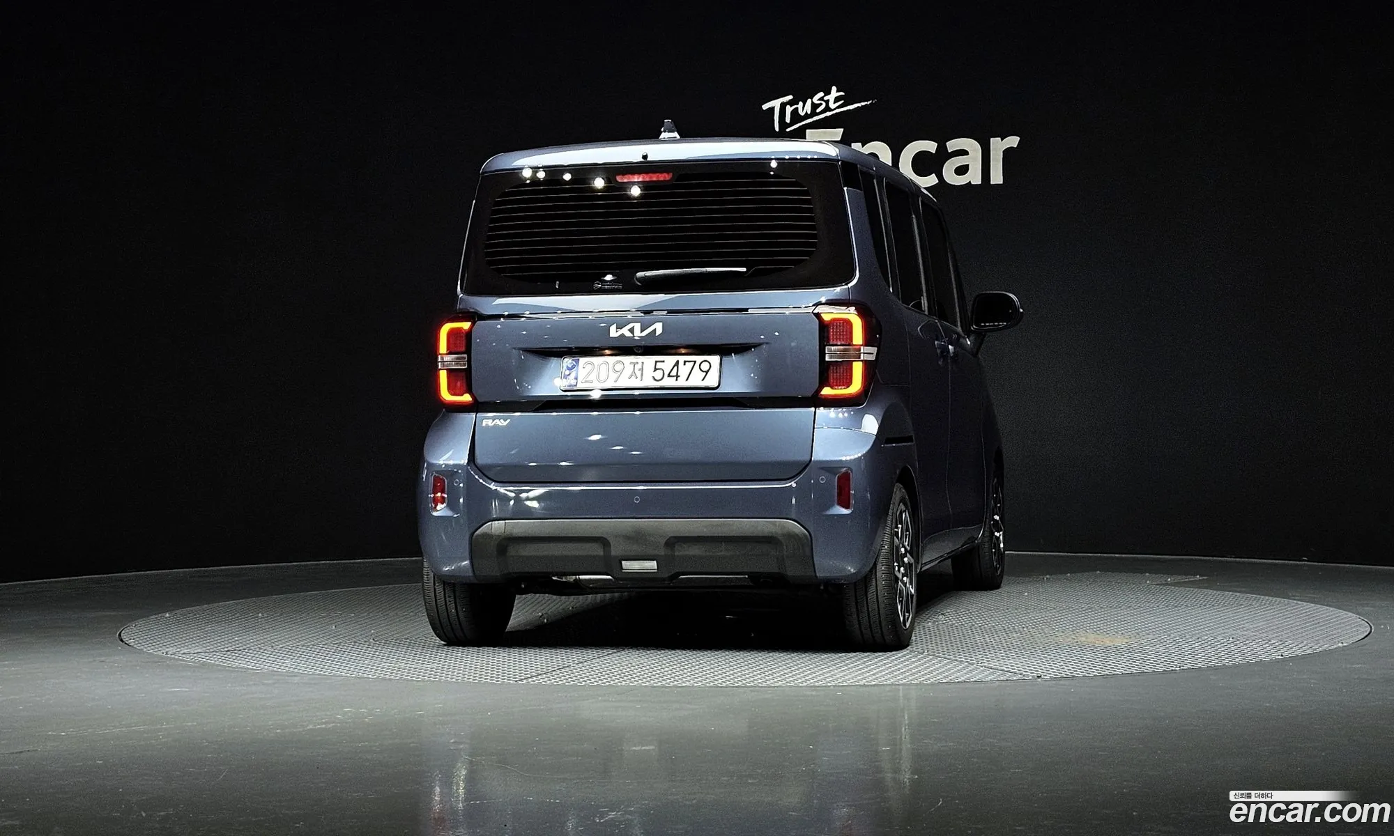 Kia Kia Ray 2024 — 14