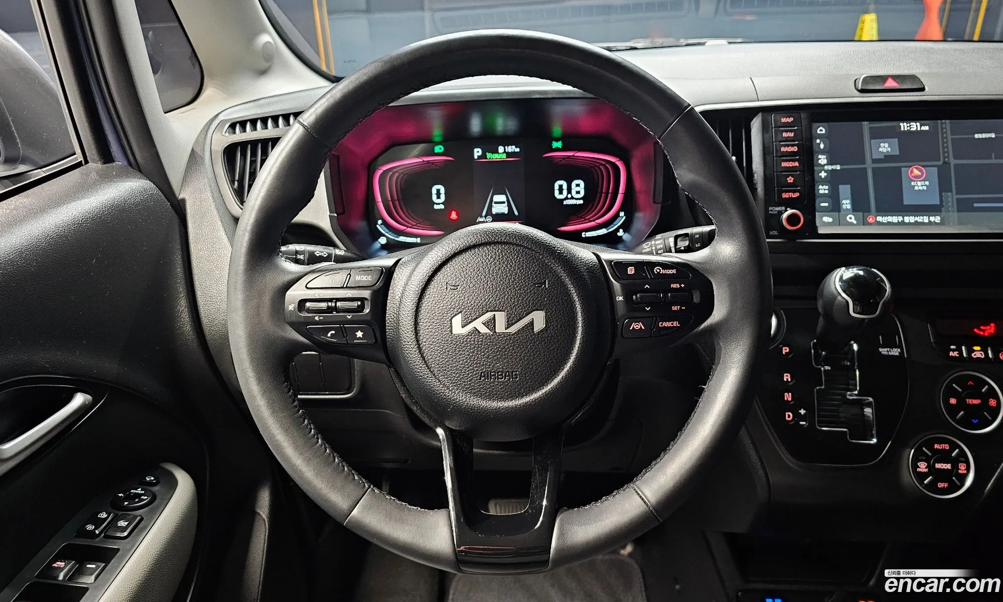 Kia Kia Ray 2024 — 6